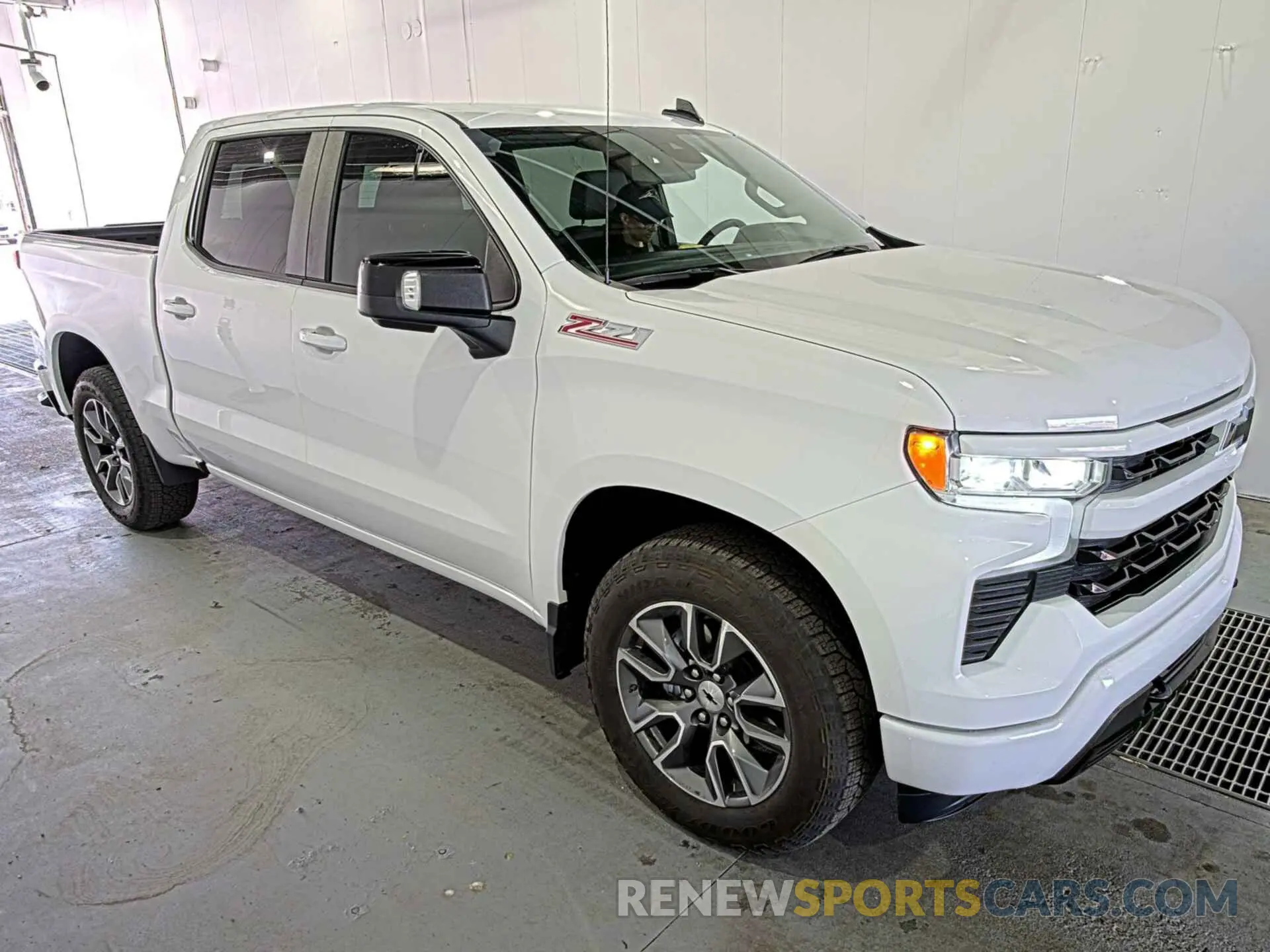 14 Фотография поврежденного автомобиля 2GCUDEED2P1153640 CHEVROLET SILVERADO 1500 2023