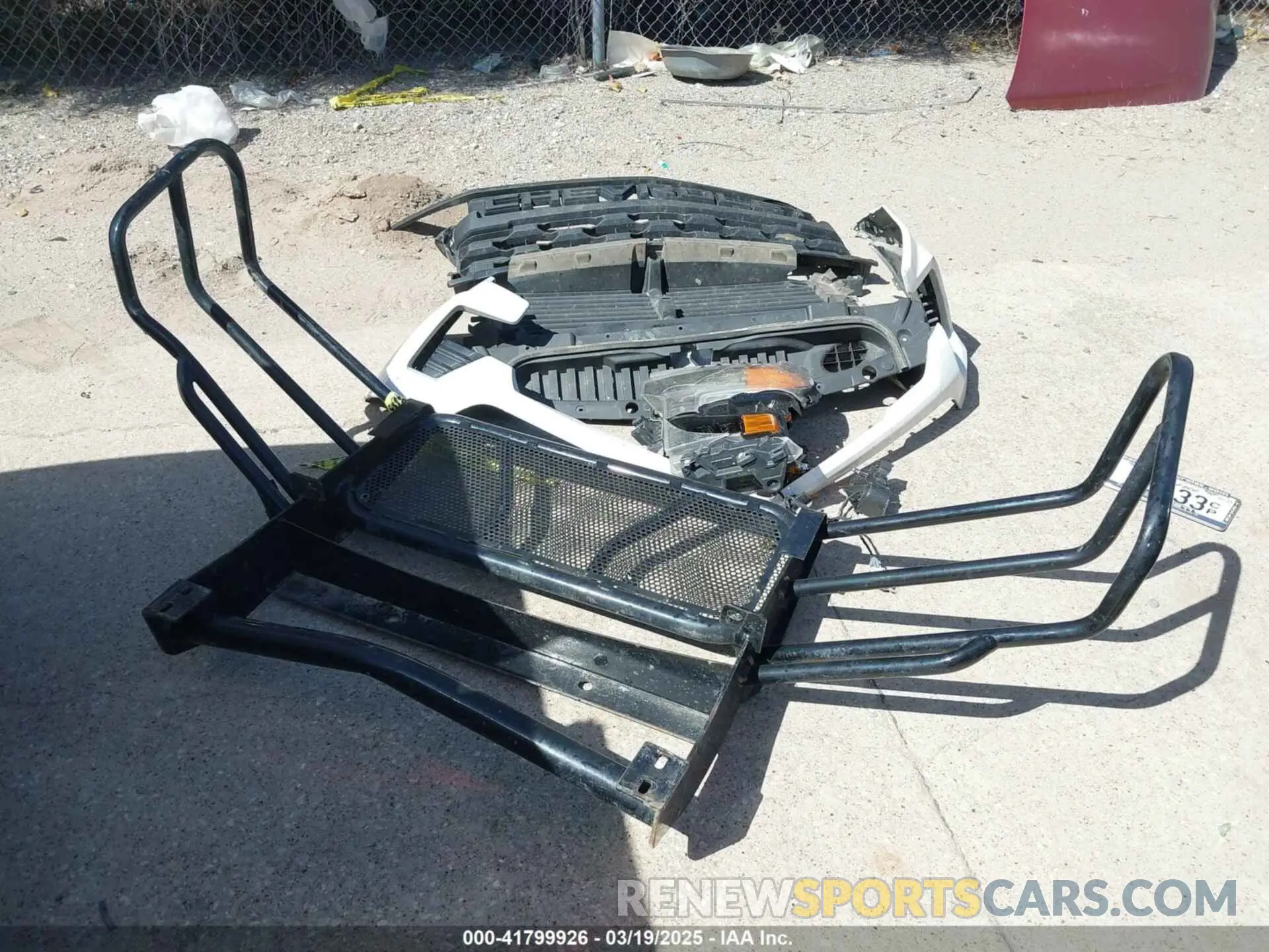 12 Фотография поврежденного автомобиля 3GCUDAED2PG120346 CHEVROLET SILVERADO 1500 2023