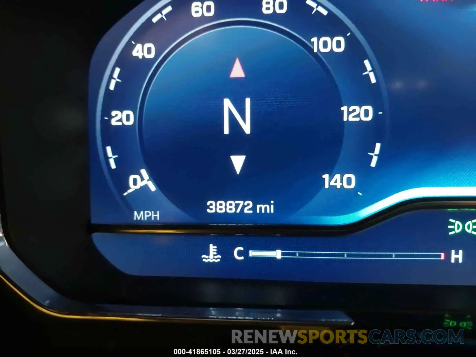 15 Фотография поврежденного автомобиля 3GCUDEELXPG284443 CHEVROLET SILVERADO 1500 2023