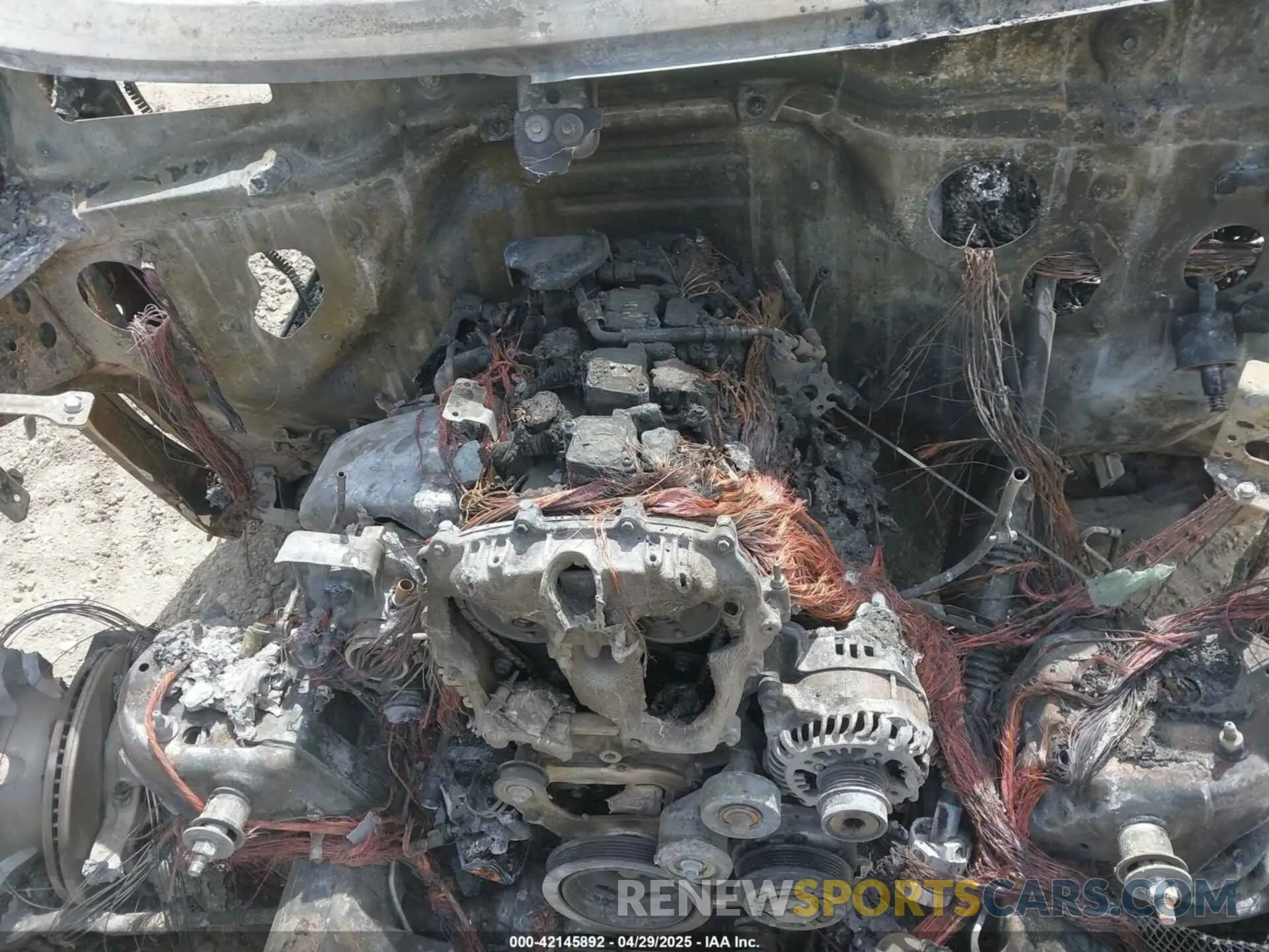 10 Photograph of a damaged car 1GCPDKEK9RZ232730 CHEVROLET SILVERADO 1500 2024