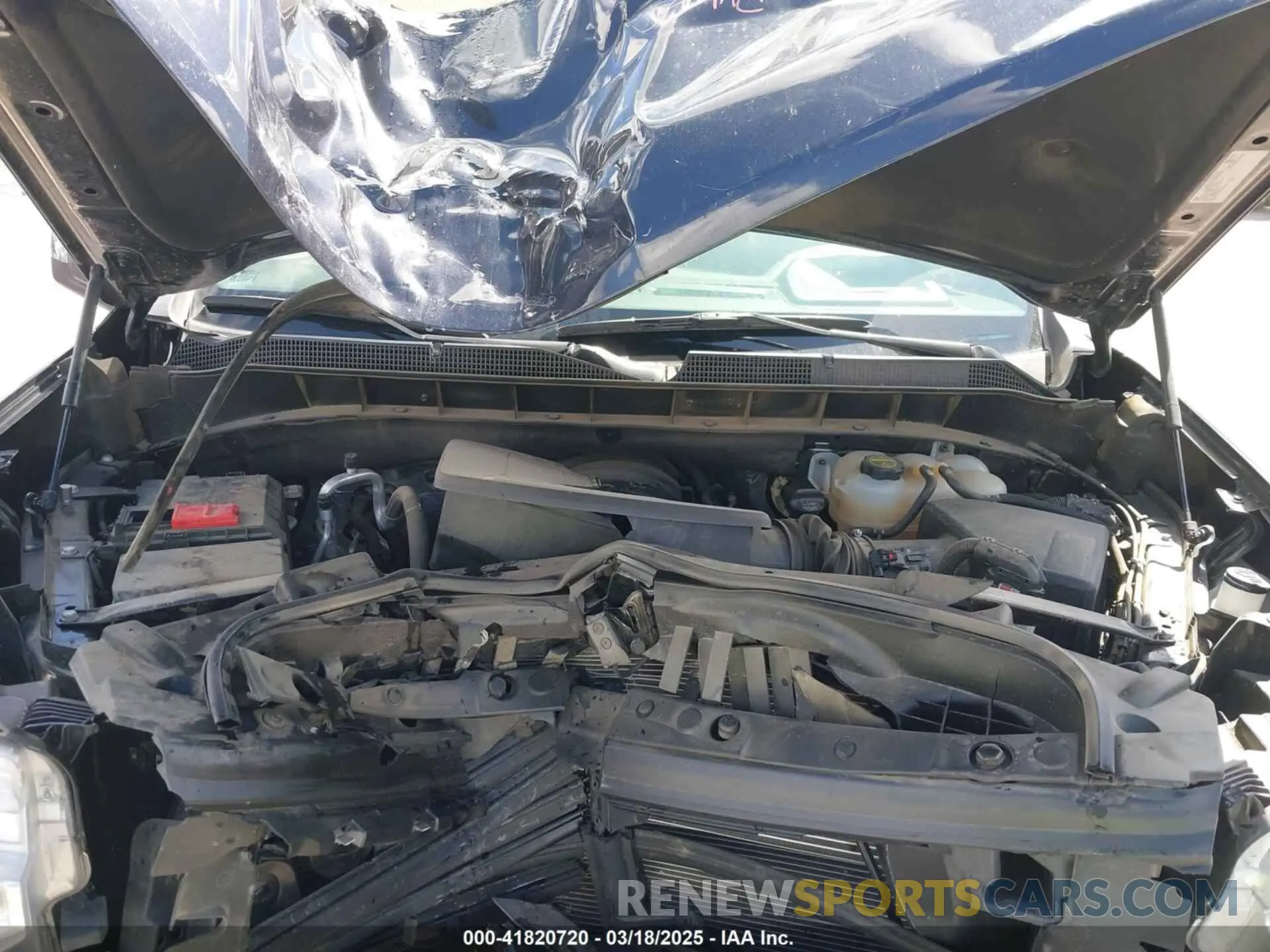 10 Photograph of a damaged car 1GCUDDED4RZ259382 CHEVROLET SILVERADO 1500 2024