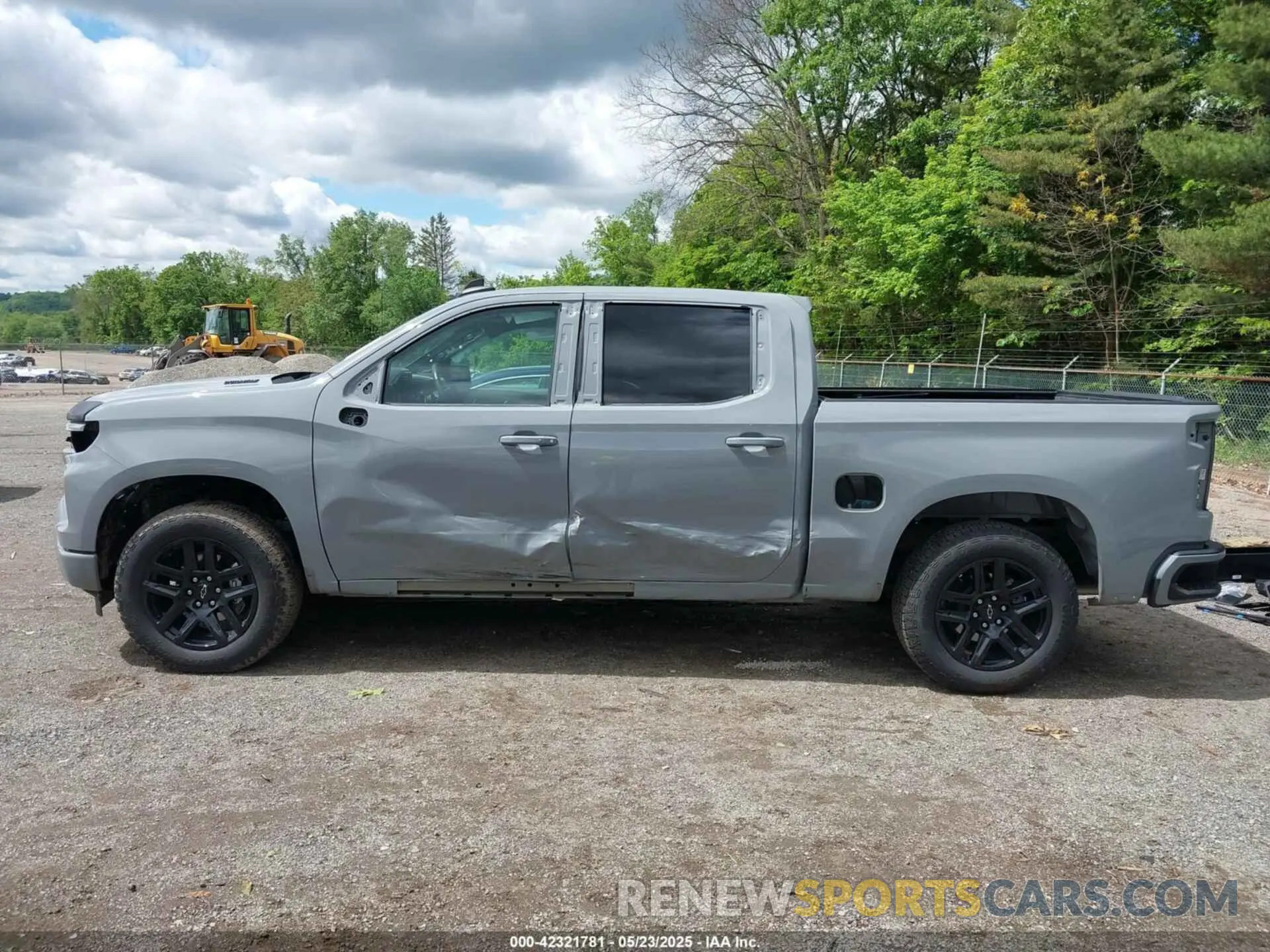 15 Фотография поврежденного автомобиля 1GCUDEE87RZ193564 CHEVROLET SILVERADO 1500 2024