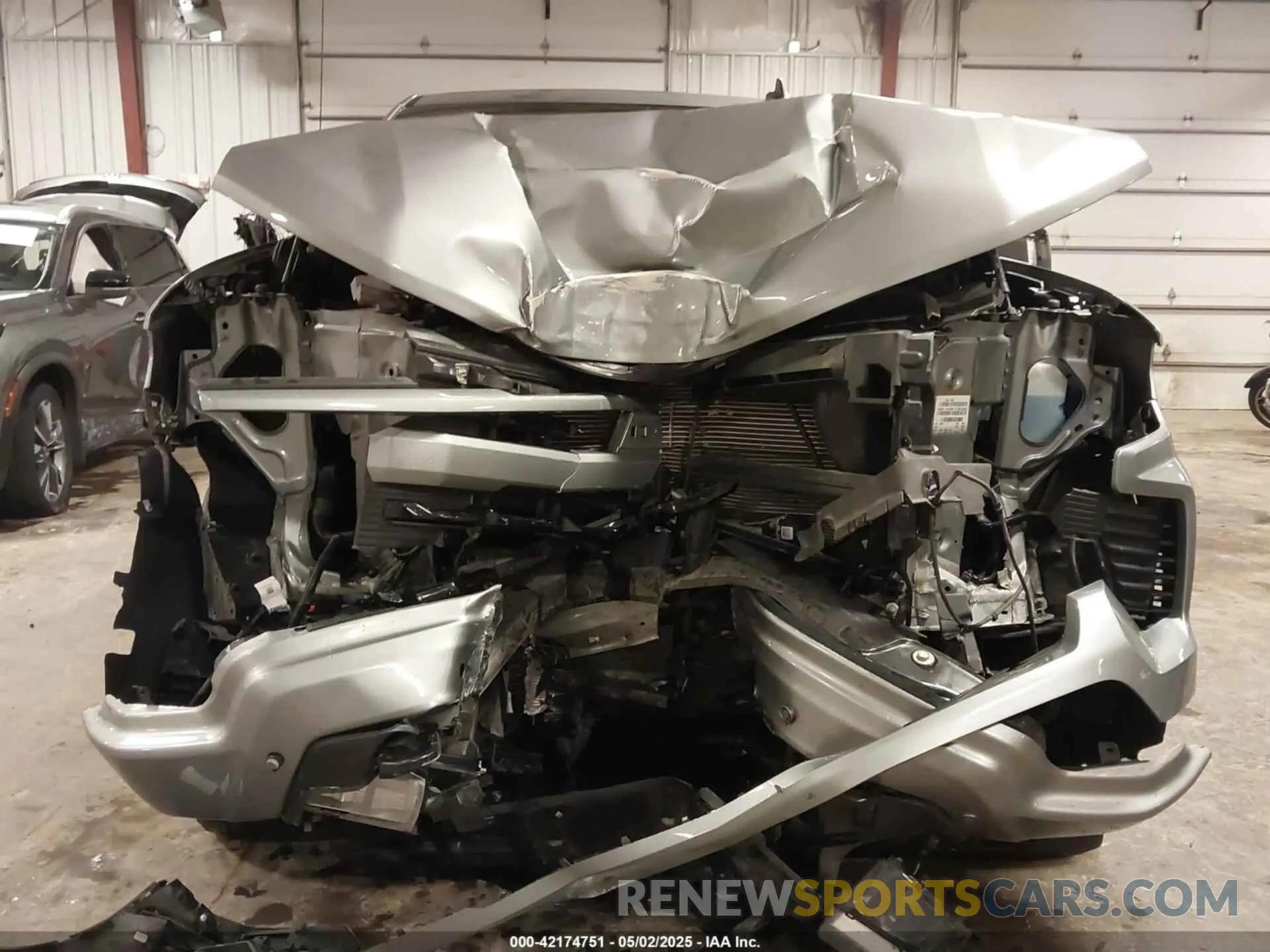 6 Photograph of a damaged car 1GCUDEE88RZ262021 CHEVROLET SILVERADO 1500 2024