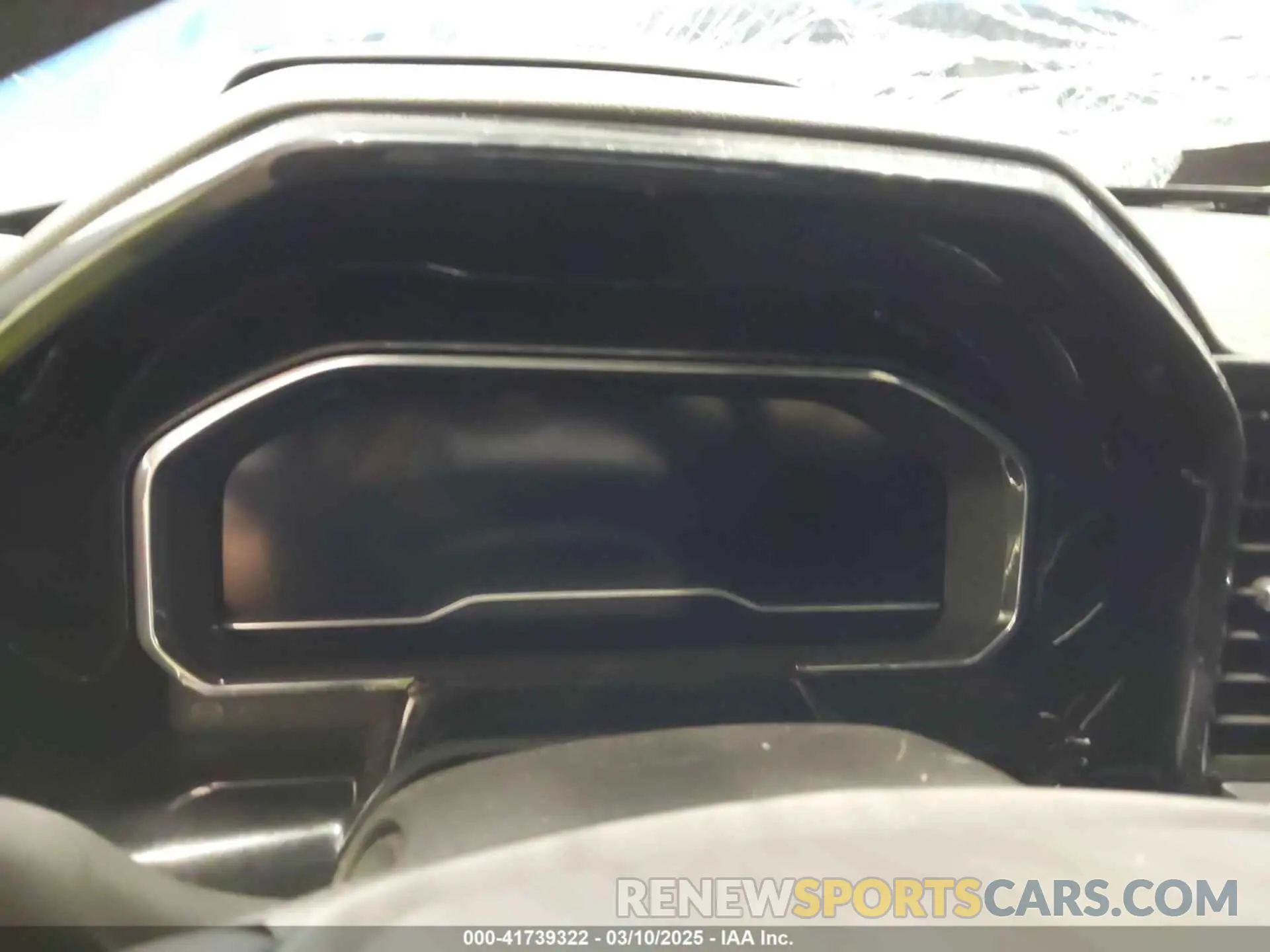 16 Photograph of a damaged car 1GCUDEED5RZ130900 CHEVROLET SILVERADO 1500 2024