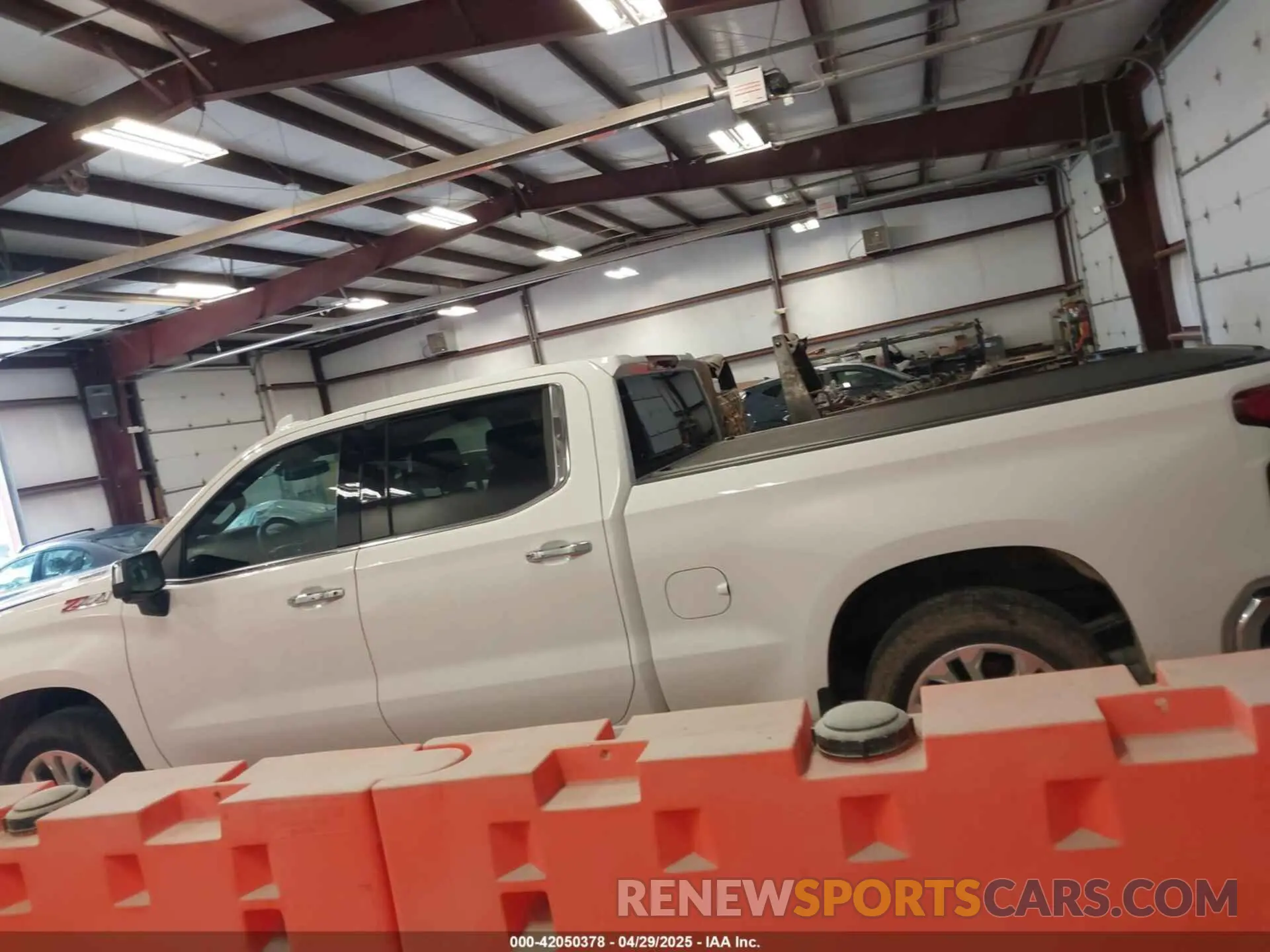 14 Photograph of a damaged car 1GCUDGE87RZ299721 CHEVROLET SILVERADO 1500 2024