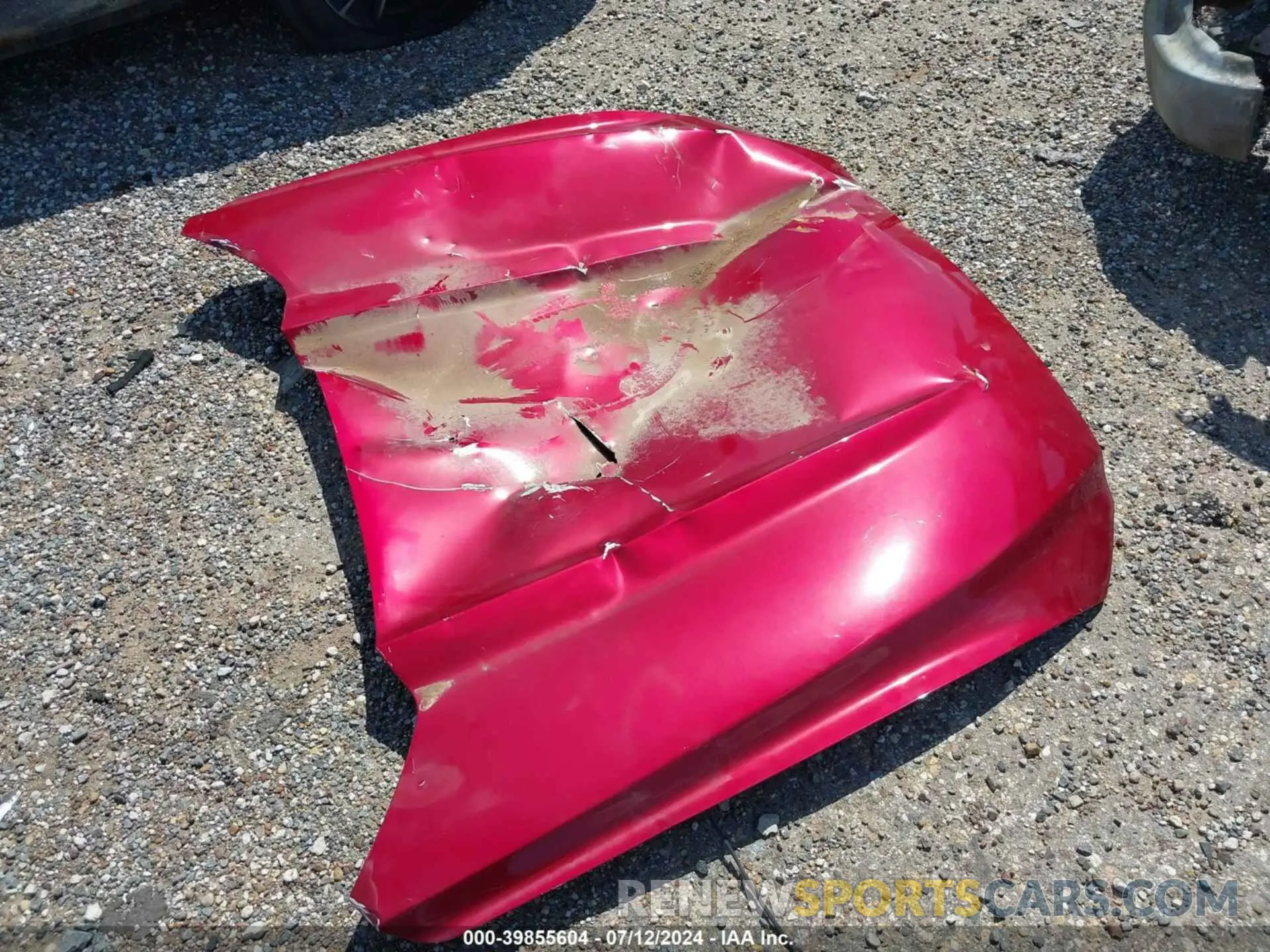 11 Photograph of a damaged car 1GCUDJE83RZ199693 CHEVROLET SILVERADO 1500 2024