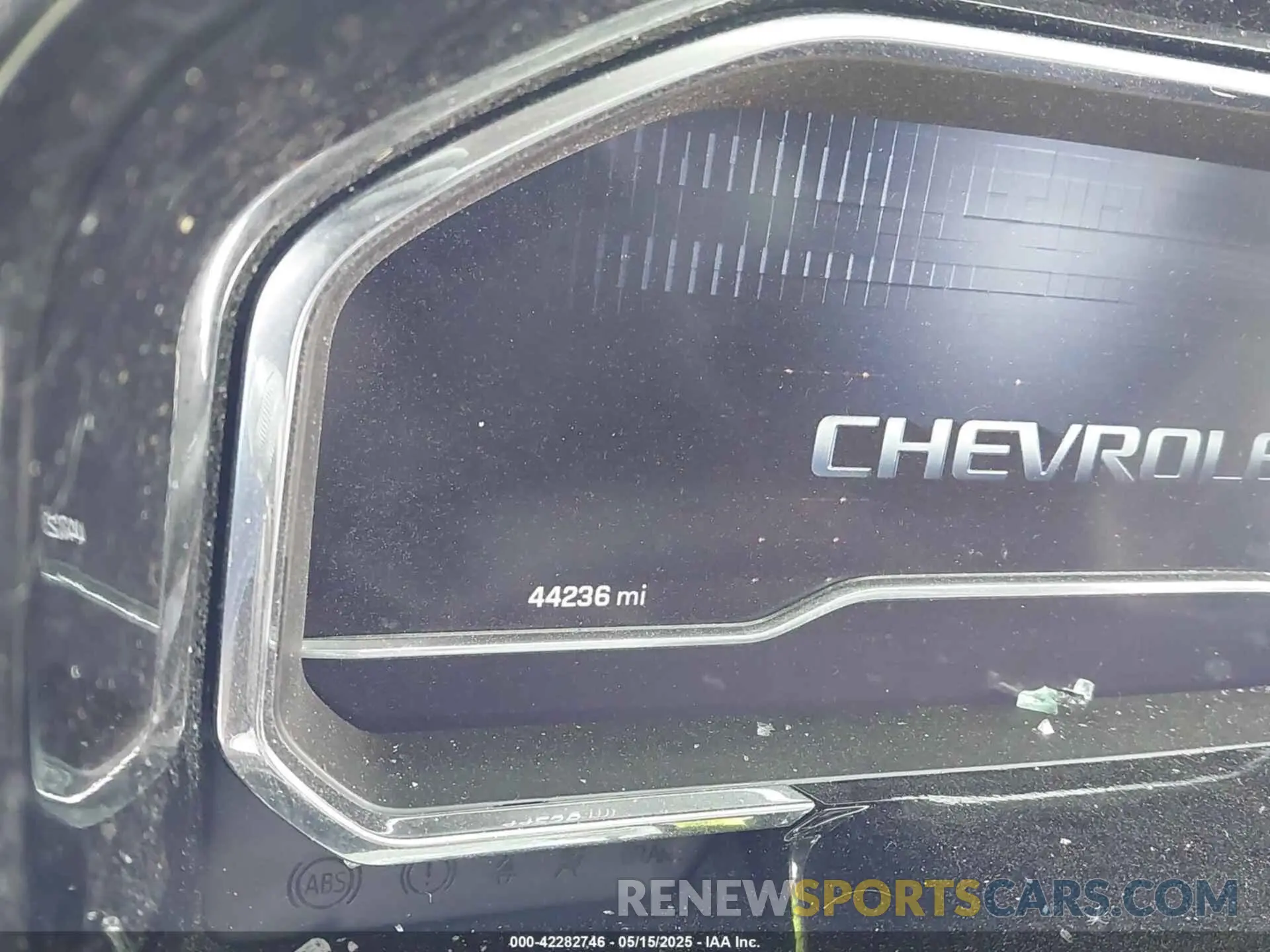 14 Photograph of a damaged car 3GCPADEK5RG276874 CHEVROLET SILVERADO 1500 2024