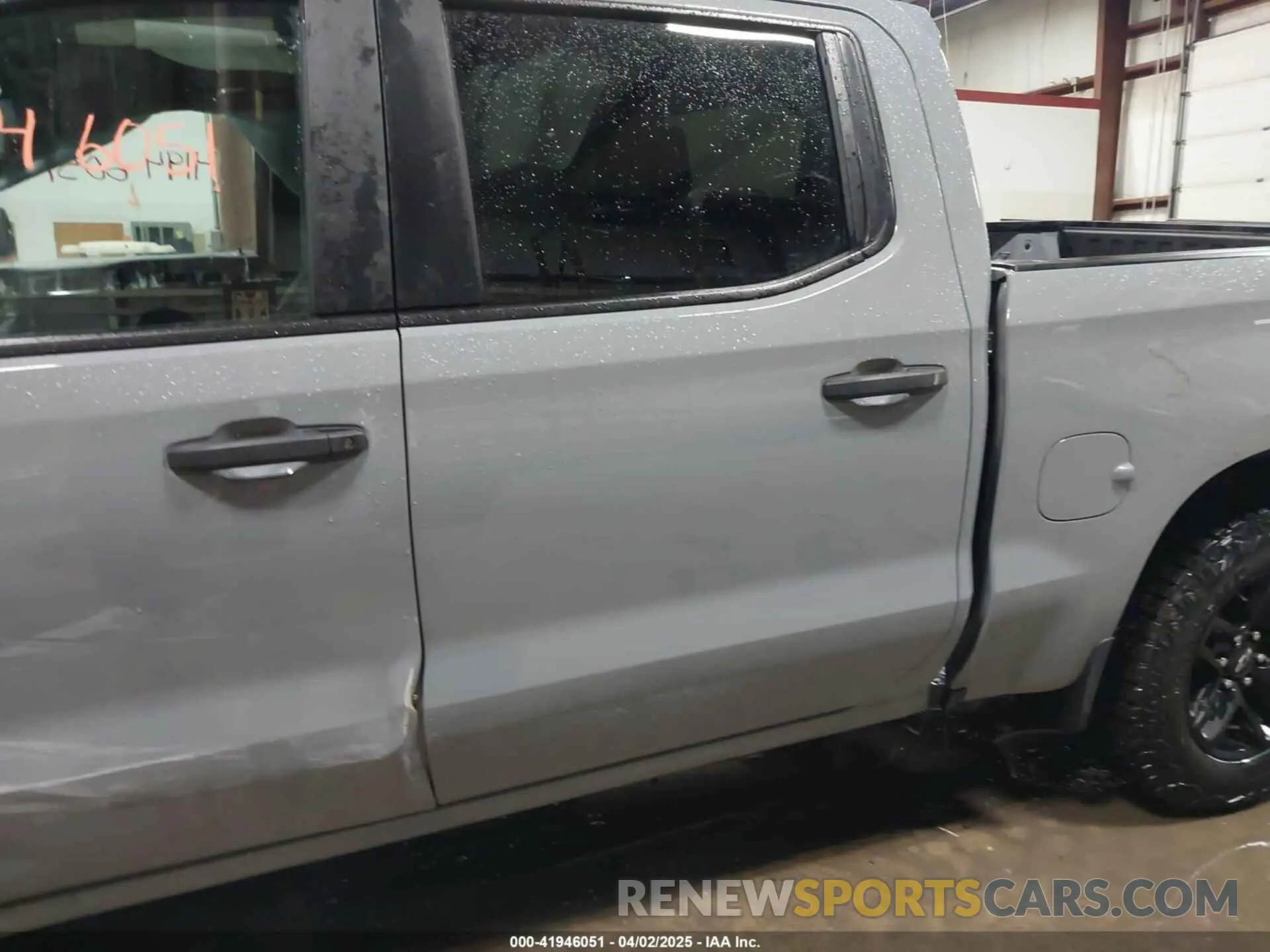 20 Фотография поврежденного автомобиля 3GCPDCEKXRG334799 CHEVROLET SILVERADO 1500 2024