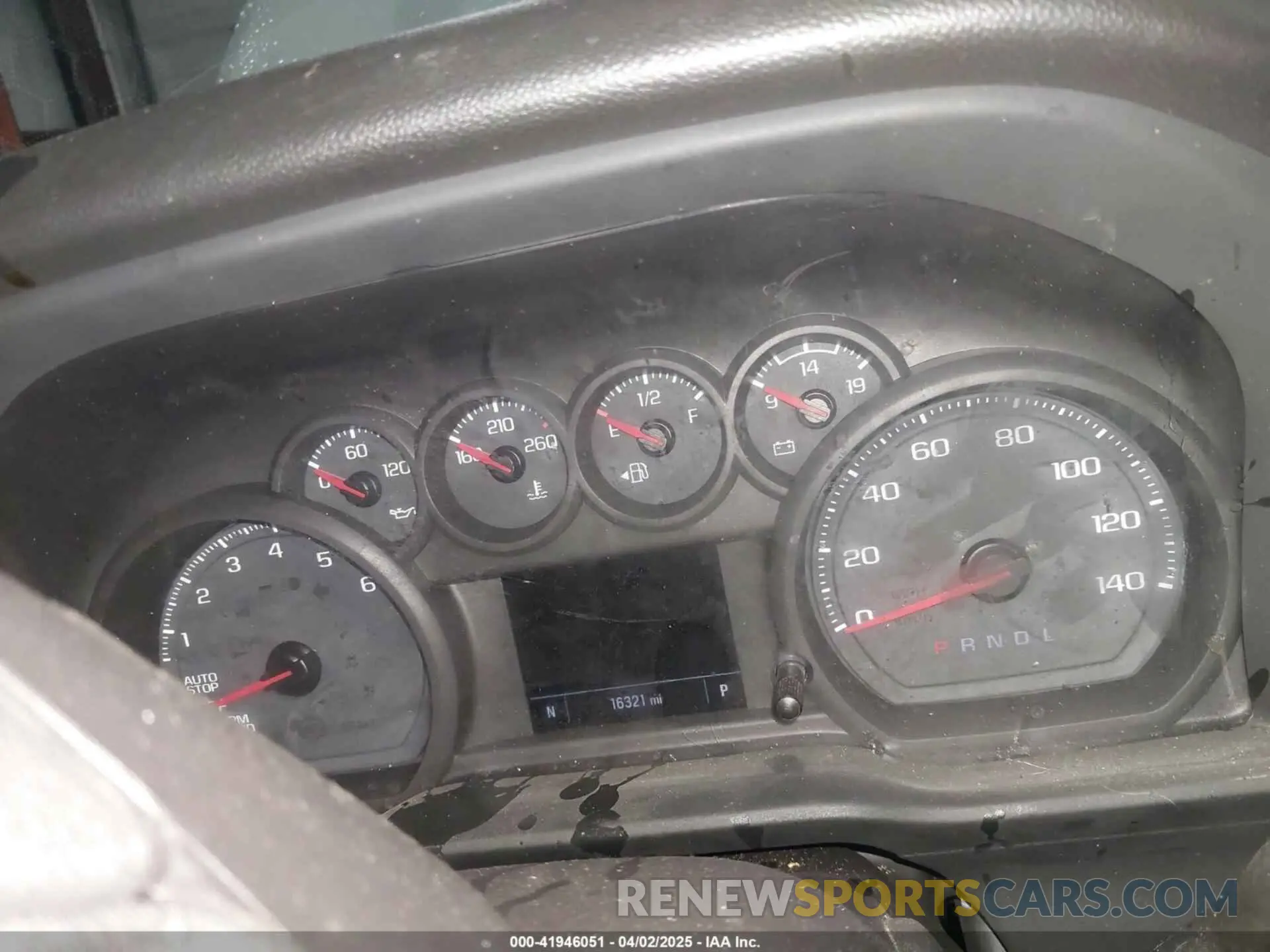 7 Фотография поврежденного автомобиля 3GCPDCEKXRG334799 CHEVROLET SILVERADO 1500 2024