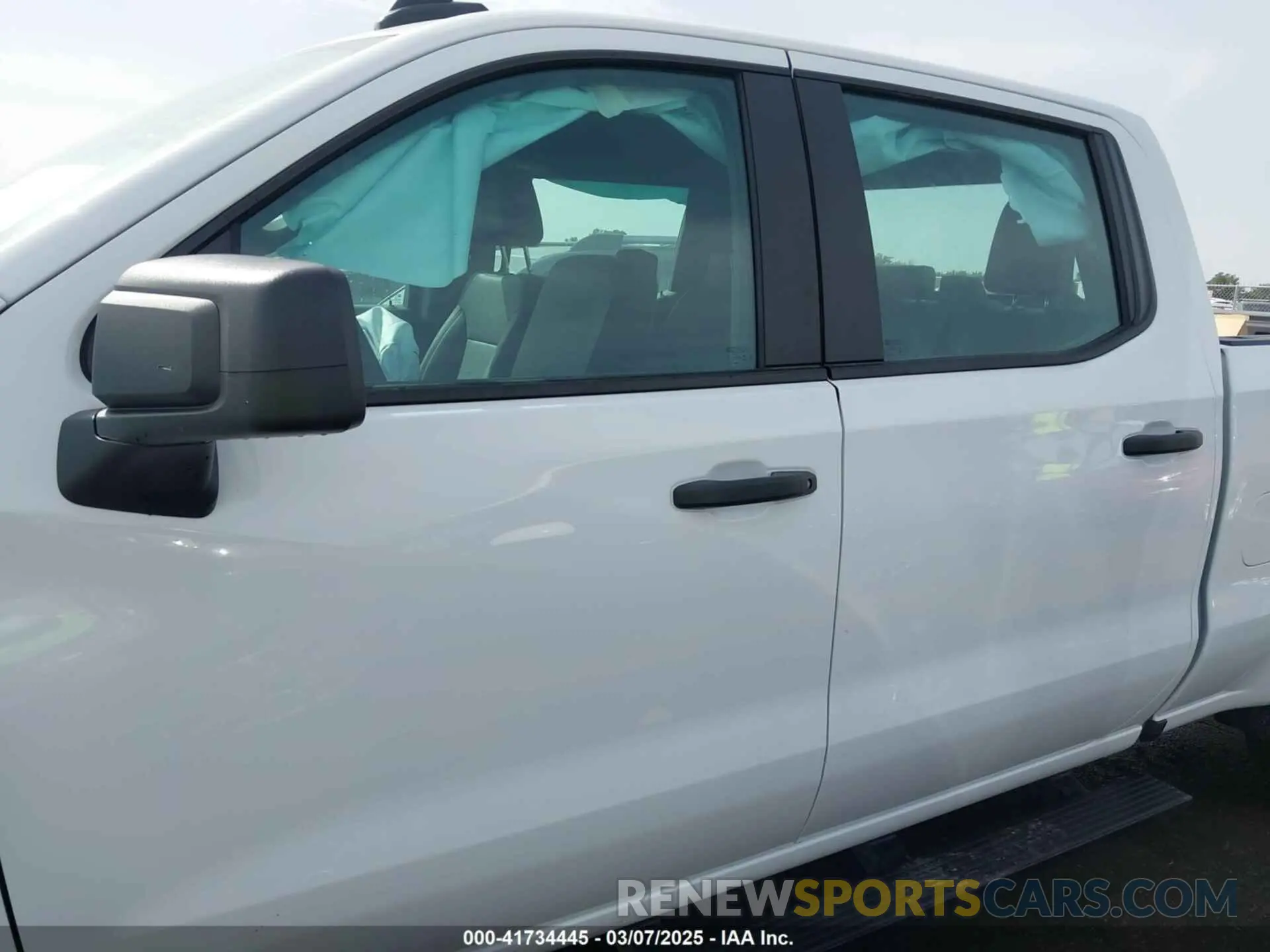 14 Photograph of a damaged car 3GCUDAED3RG454730 CHEVROLET SILVERADO 1500 2024