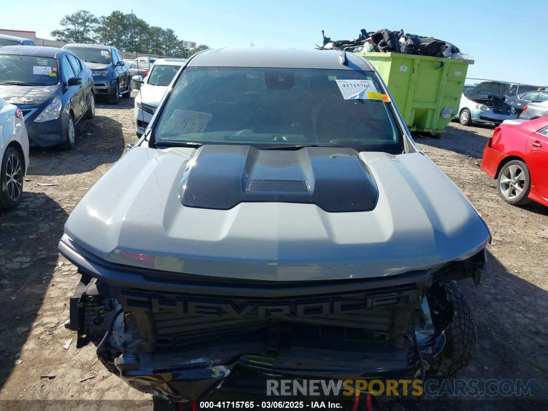 12 Photograph of a damaged car 3GCUDCED7RG199821 CHEVROLET SILVERADO 1500 2024