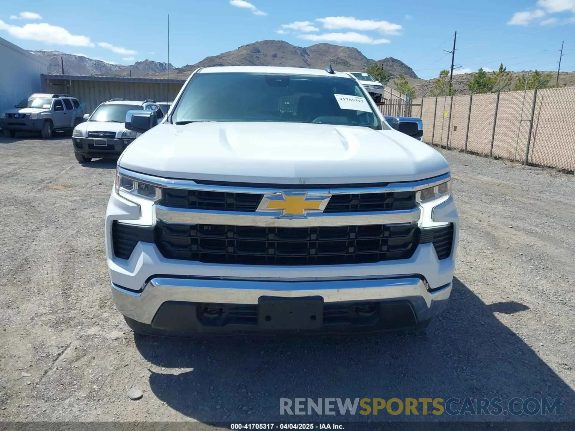 12 Photograph of a damaged car 3GCUDDED1RG274938 CHEVROLET SILVERADO 1500 2024