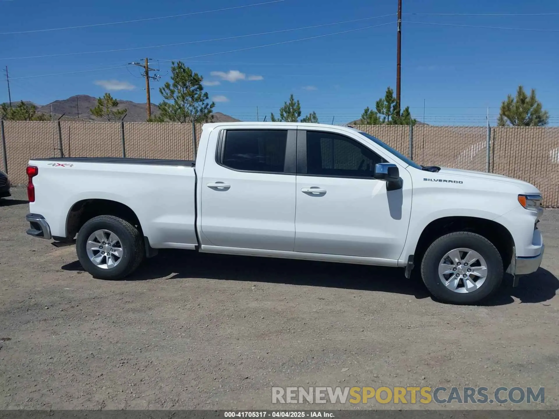 13 Photograph of a damaged car 3GCUDDED1RG274938 CHEVROLET SILVERADO 1500 2024