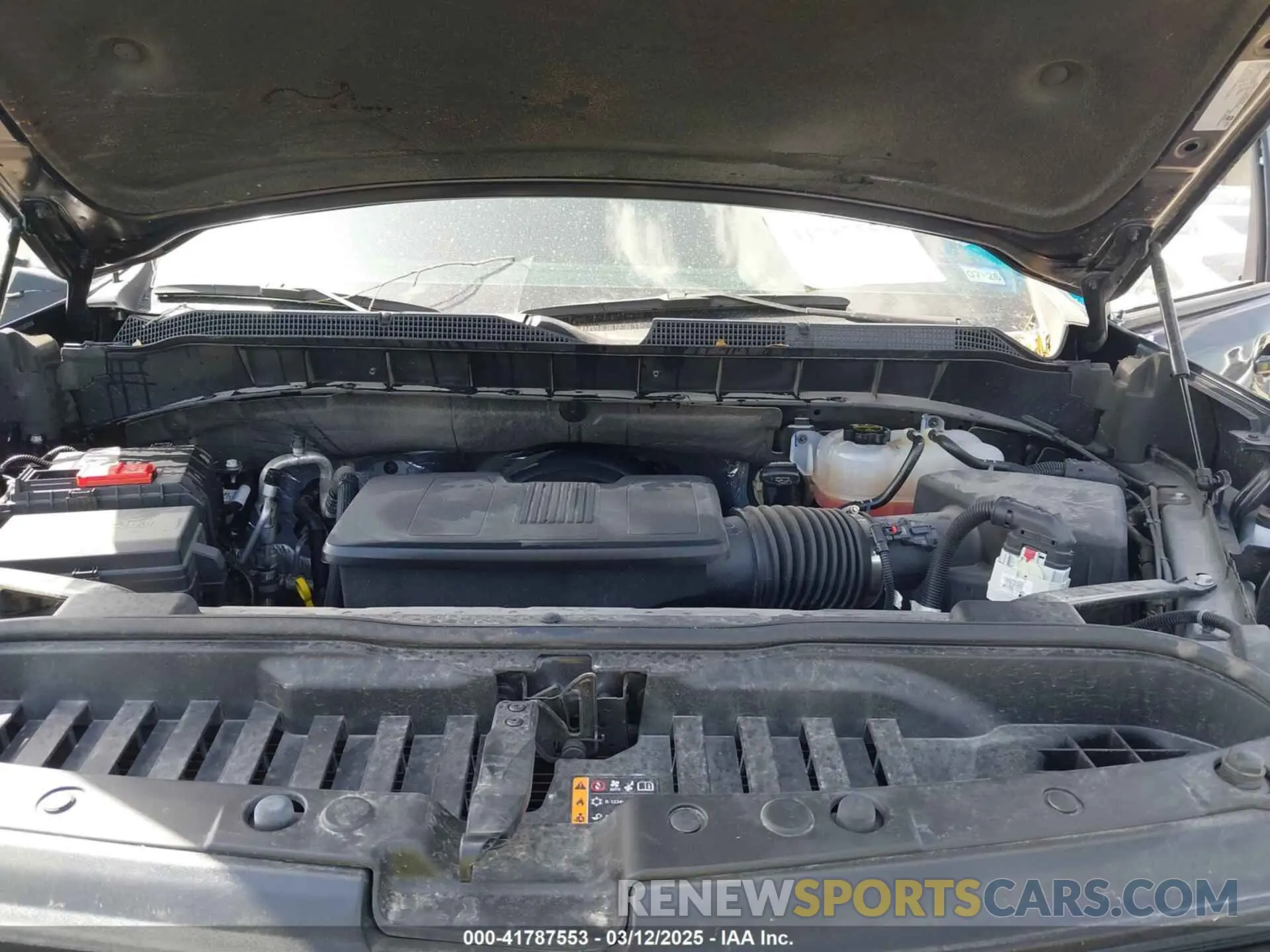 10 Photograph of a damaged car 3GCUDEED2RG382572 CHEVROLET SILVERADO 1500 2024