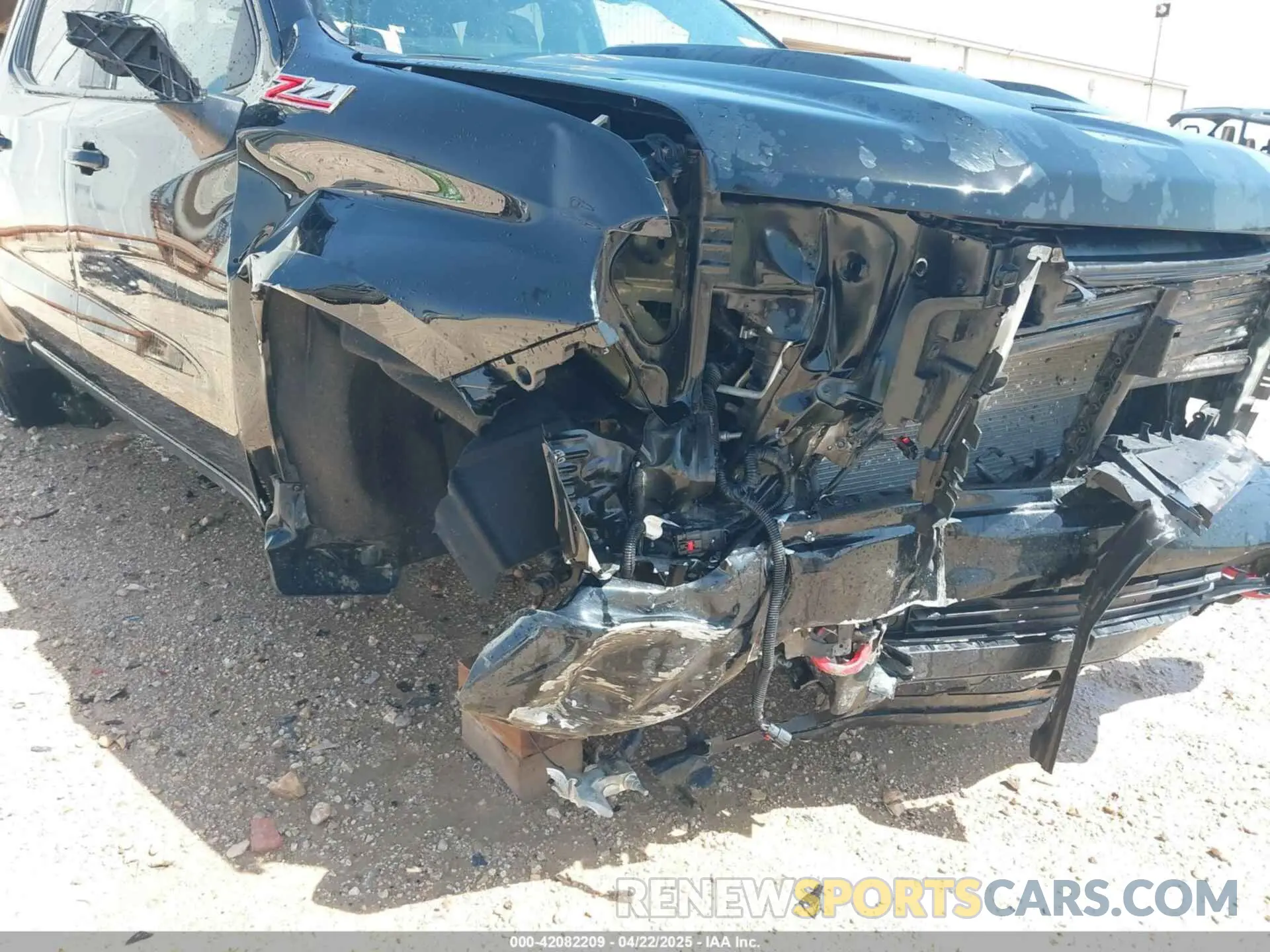 15 Photograph of a damaged car 3GCUDFED1RG287720 CHEVROLET SILVERADO 1500 2024