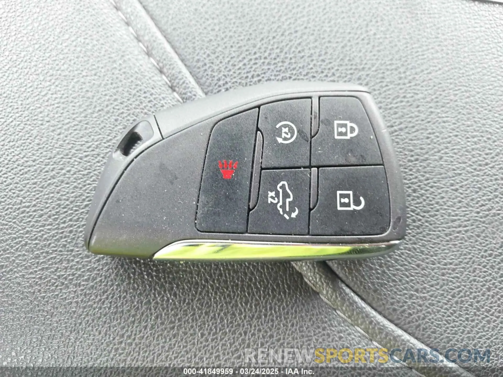 11 Photograph of a damaged car 3GCUDFED3RG144459 CHEVROLET SILVERADO 1500 2024