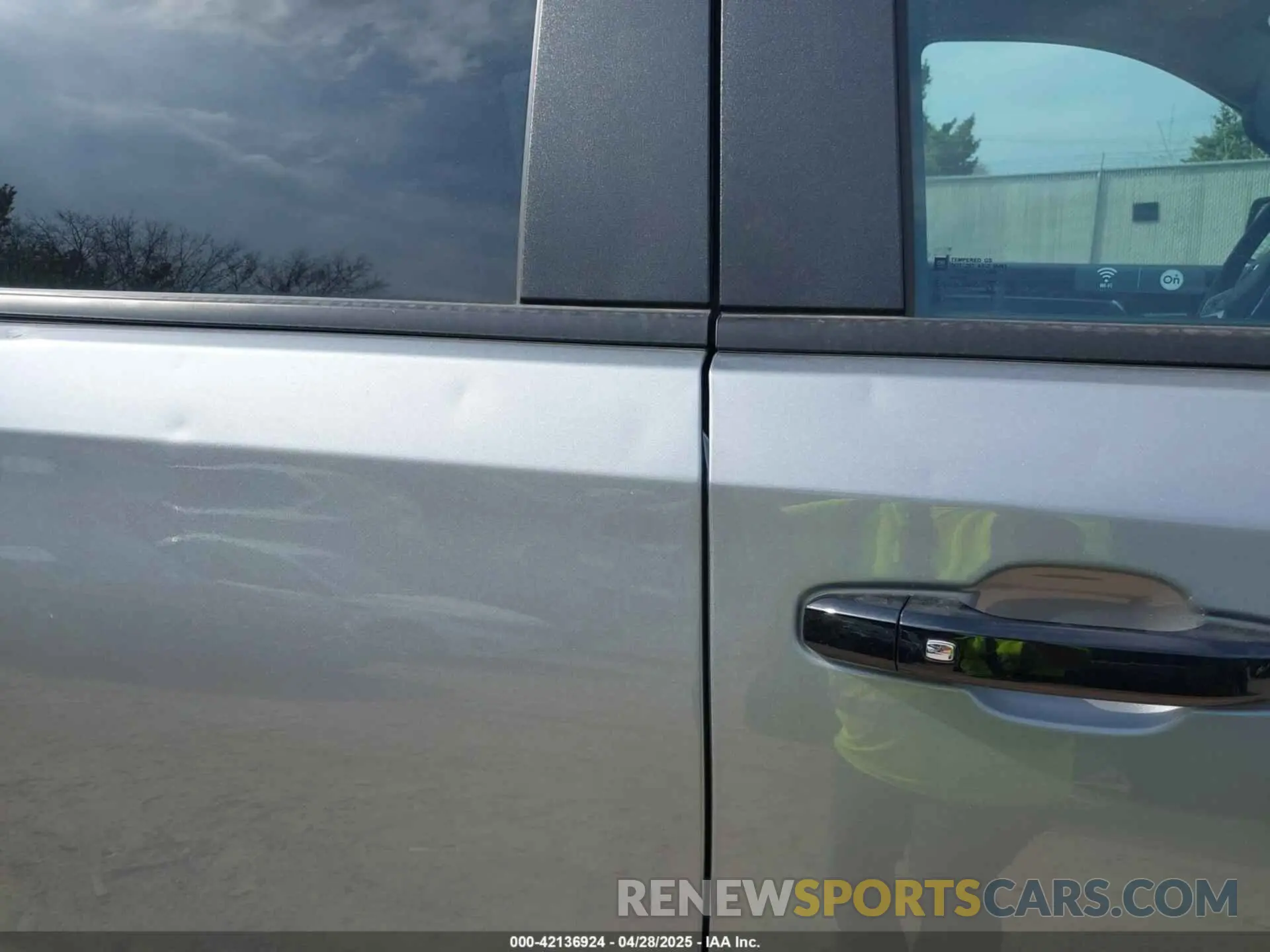 19 Photograph of a damaged car 3GCUDFED3RG430280 CHEVROLET SILVERADO 1500 2024