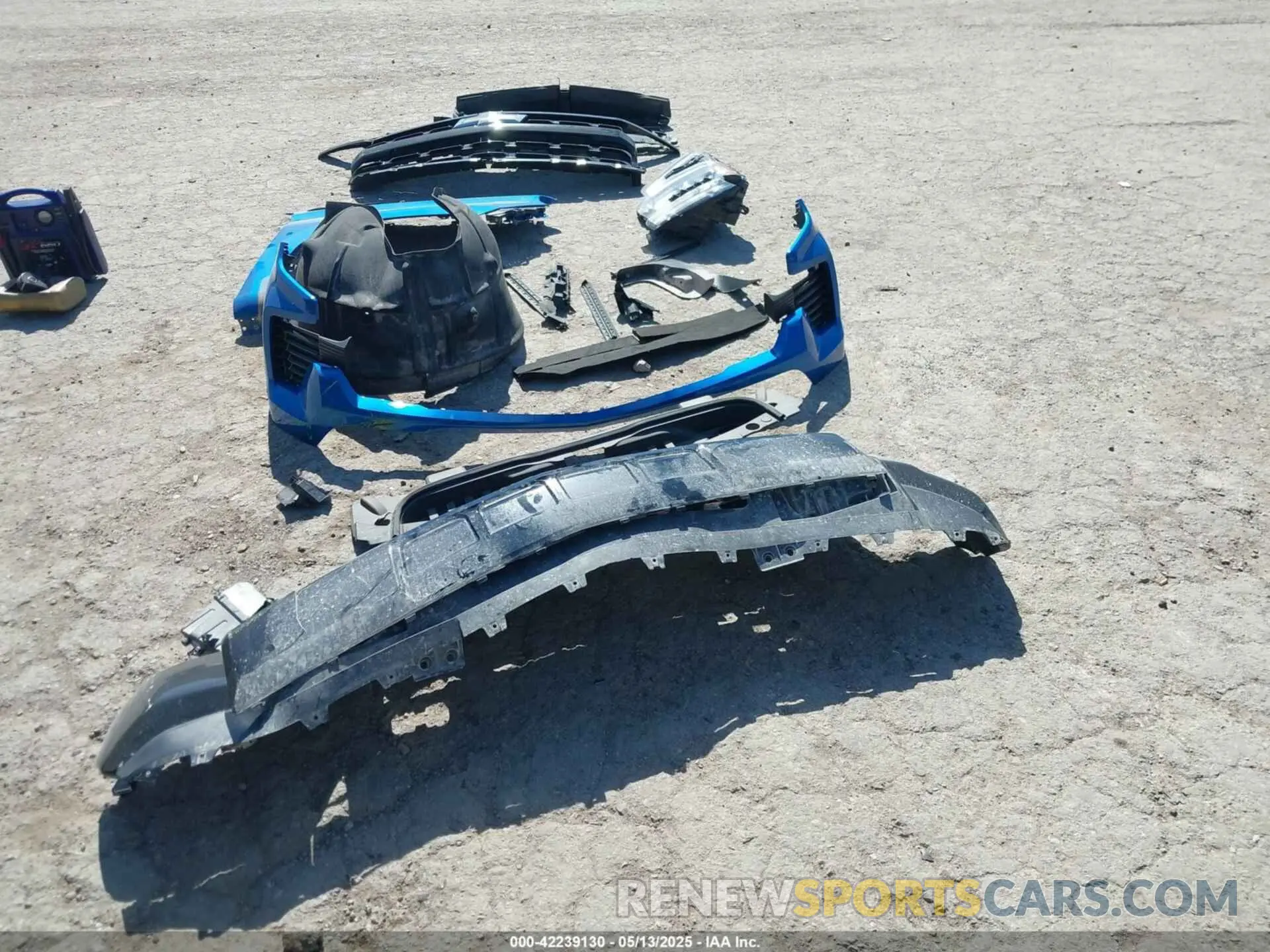 12 Photograph of a damaged car 3GCUDFED4RG208525 CHEVROLET SILVERADO 1500 2024