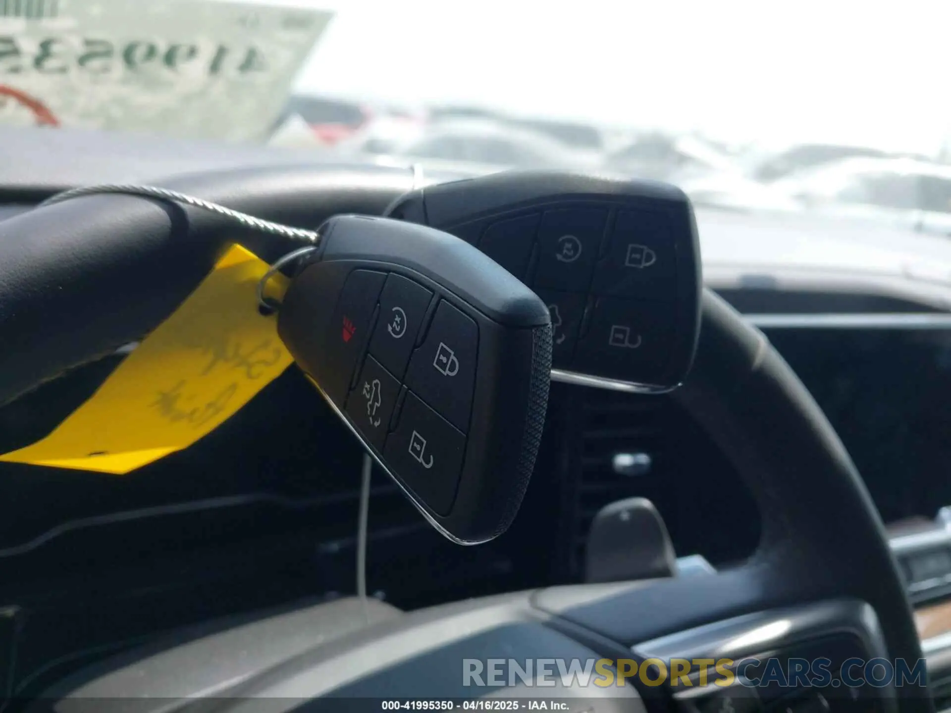 11 Photograph of a damaged car 2GCPACED1S1114217 CHEVROLET SILVERADO 1500 2025