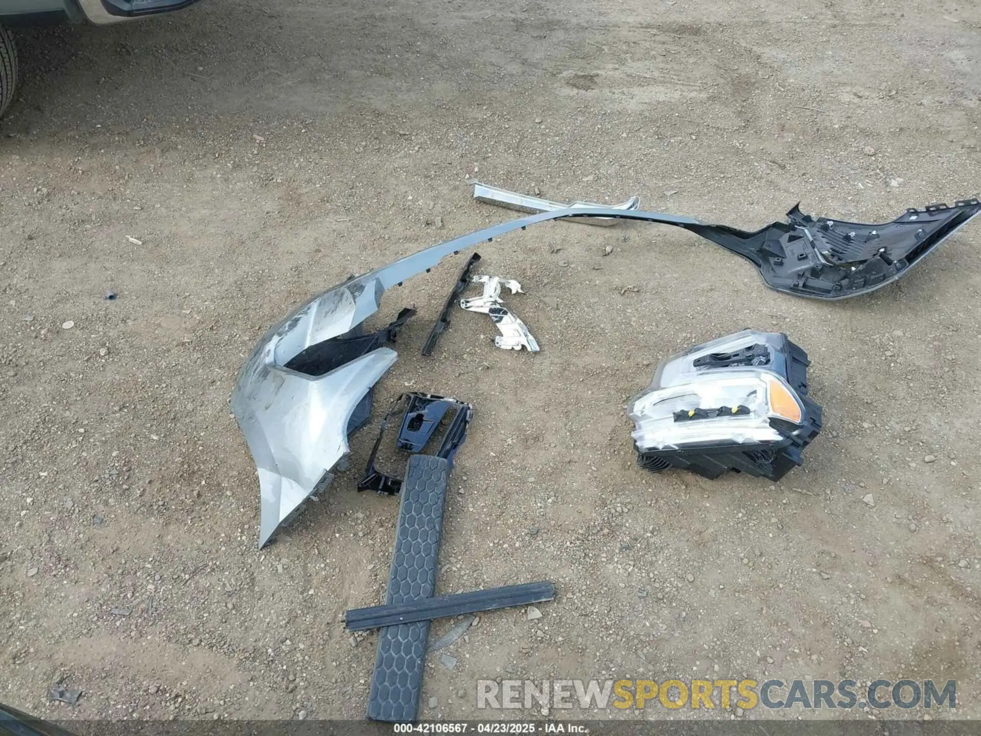 12 Photograph of a damaged car 2GCPACED3S1185905 CHEVROLET SILVERADO 1500 2025