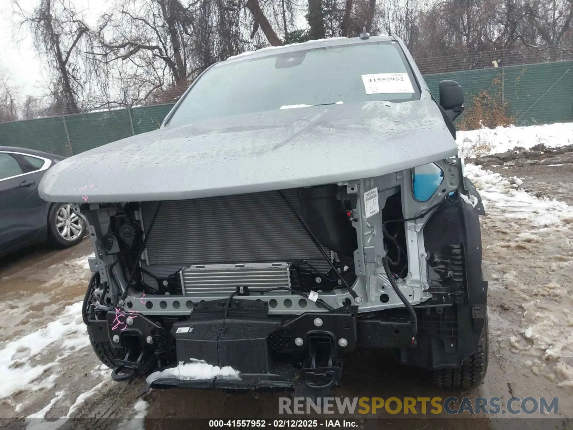 13 Photograph of a damaged car 3GCNKAEK9SG135962 CHEVROLET SILVERADO 1500 2025
