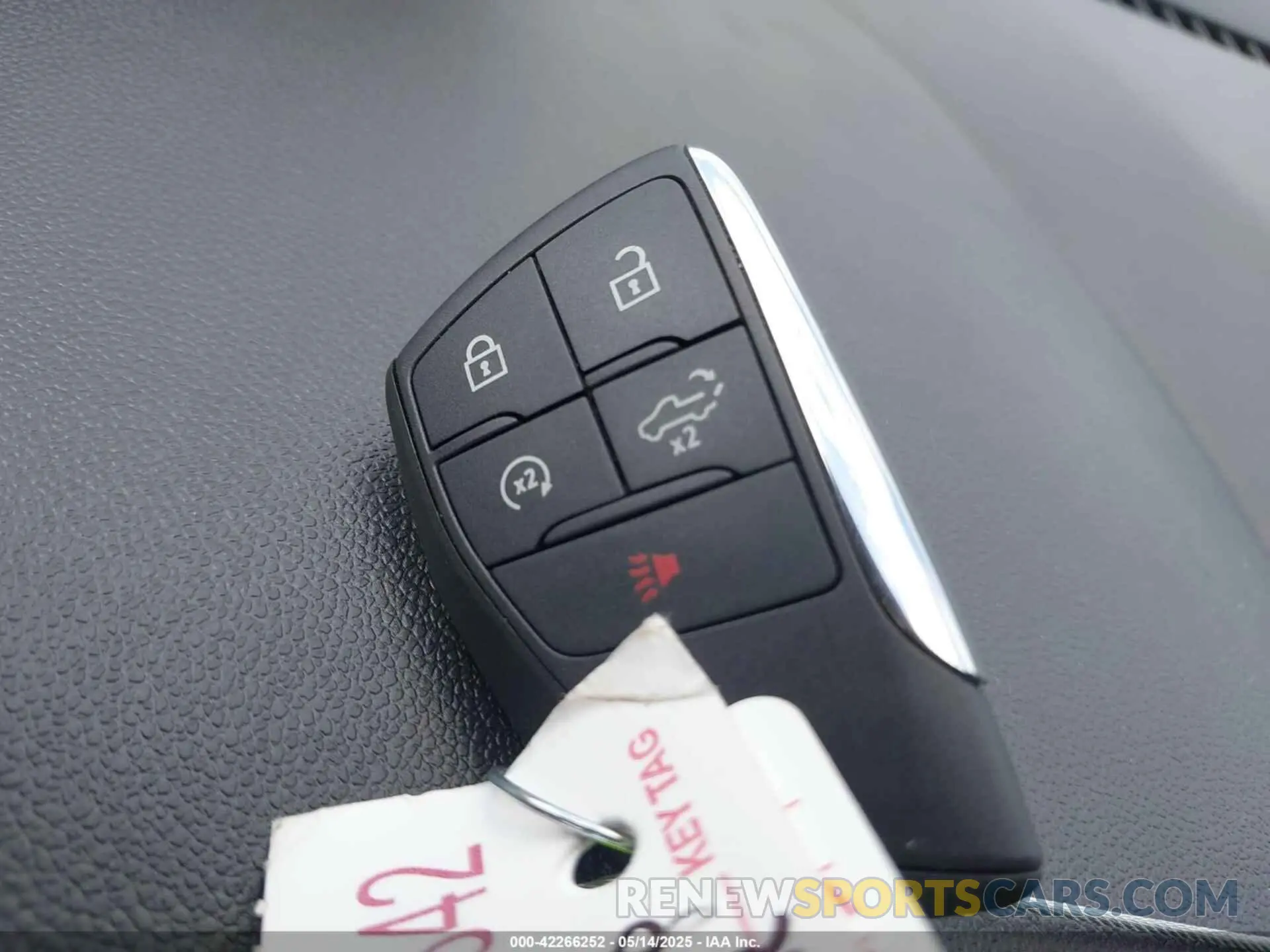 11 Photograph of a damaged car 3GCPKBEK7SG141712 CHEVROLET SILVERADO 1500 2025