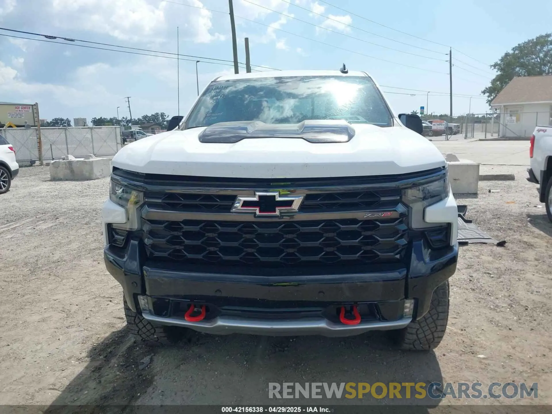 12 Фотография поврежденного автомобиля 3GCUKHEL0SG213168 CHEVROLET SILVERADO 1500 2025