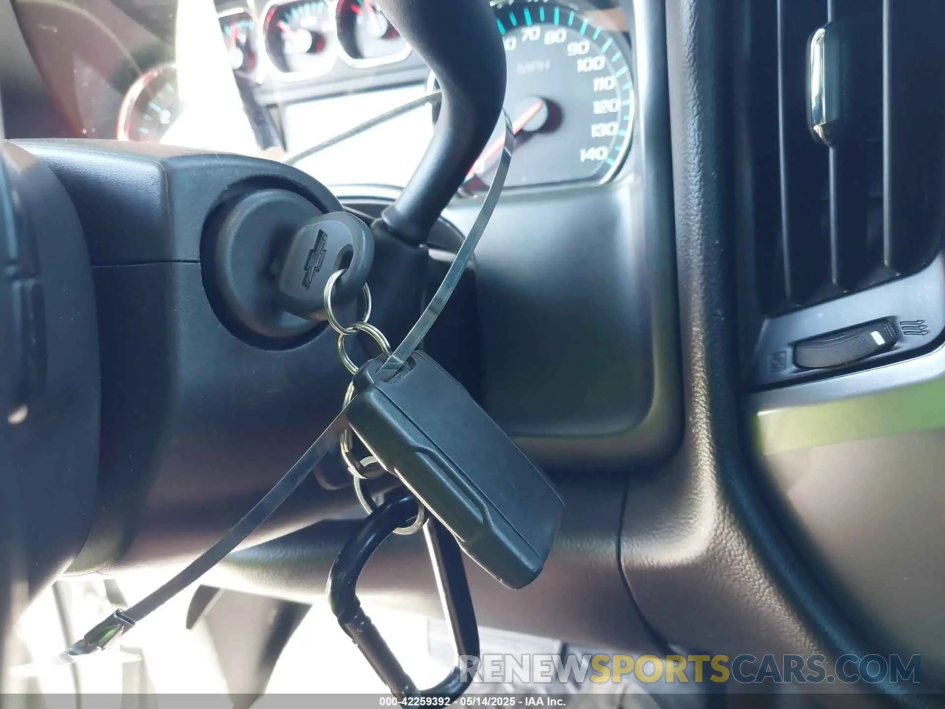 11 Photograph of a damaged car 2GCVKPEC1K1211677 CHEVROLET SILVERADO 1500 LD 2019