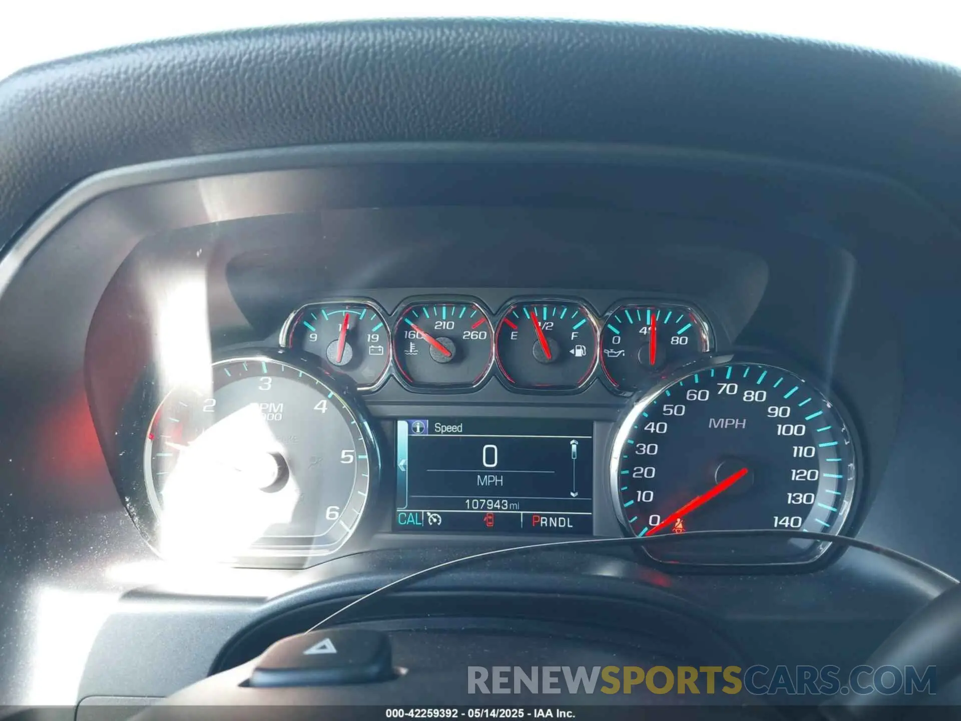 15 Photograph of a damaged car 2GCVKPEC1K1211677 CHEVROLET SILVERADO 1500 LD 2019