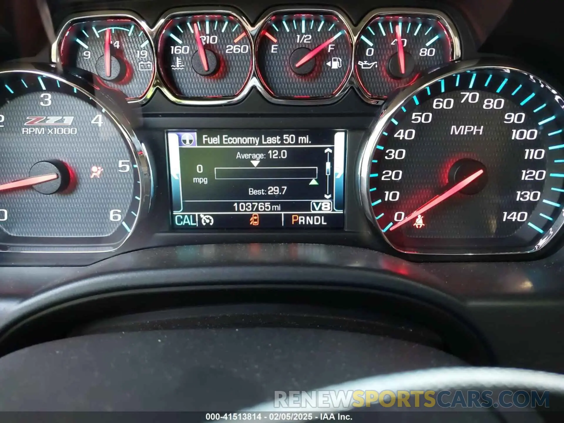 15 Фотография поврежденного автомобиля 2GCVKPEC2K1180858 CHEVROLET SILVERADO 1500 LD 2019
