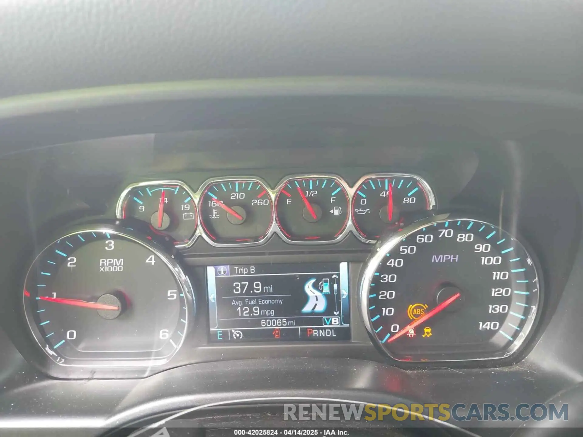 15 Photograph of a damaged car 2GCVKPEC2K1188832 CHEVROLET SILVERADO 1500 LD 2019