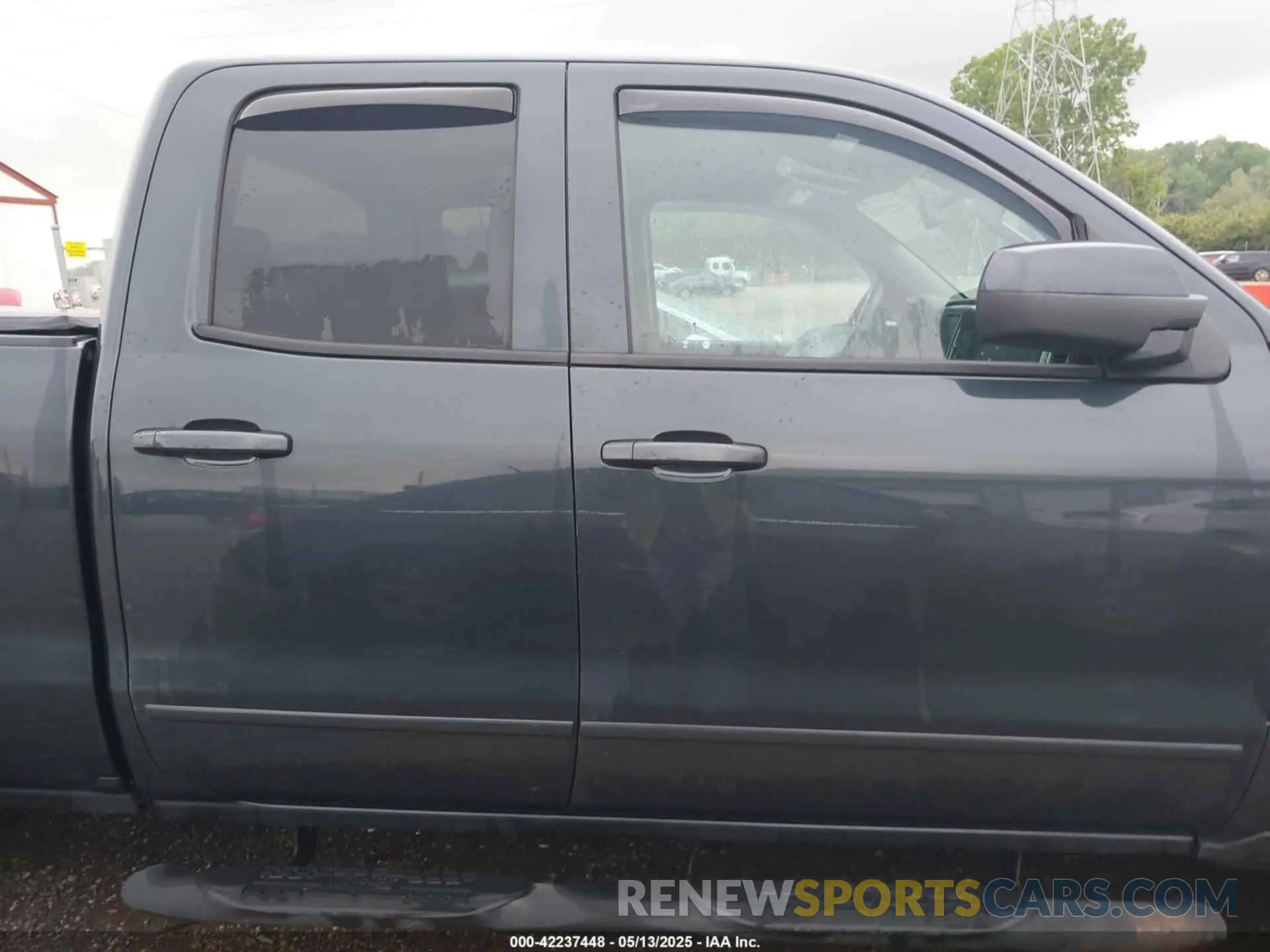 14 Photograph of a damaged car 2GCVKPEC6K1164338 CHEVROLET SILVERADO 1500 LD 2019