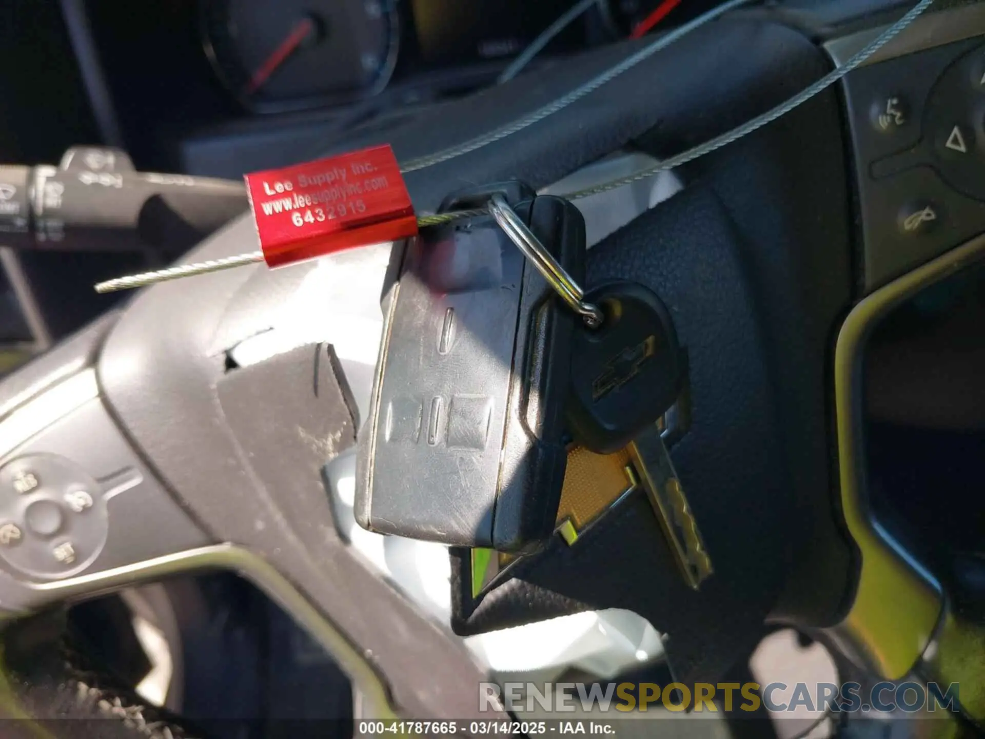 11 Photograph of a damaged car 2GCVKPECXK1143718 CHEVROLET SILVERADO 1500 LD 2019