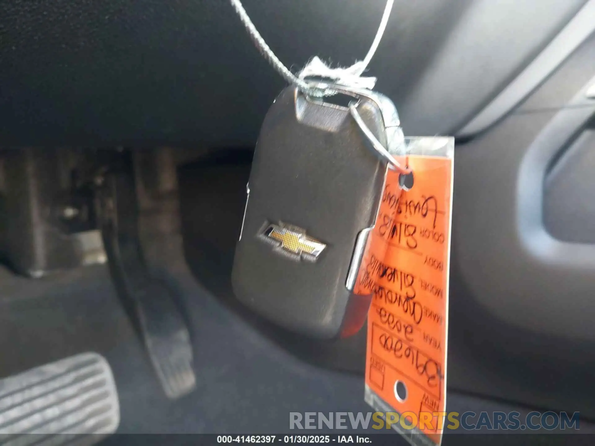 11 Photograph of a damaged car 1GCPYFED3NZ107830 CHEVROLET SILVERADO 1500 LTD 2022