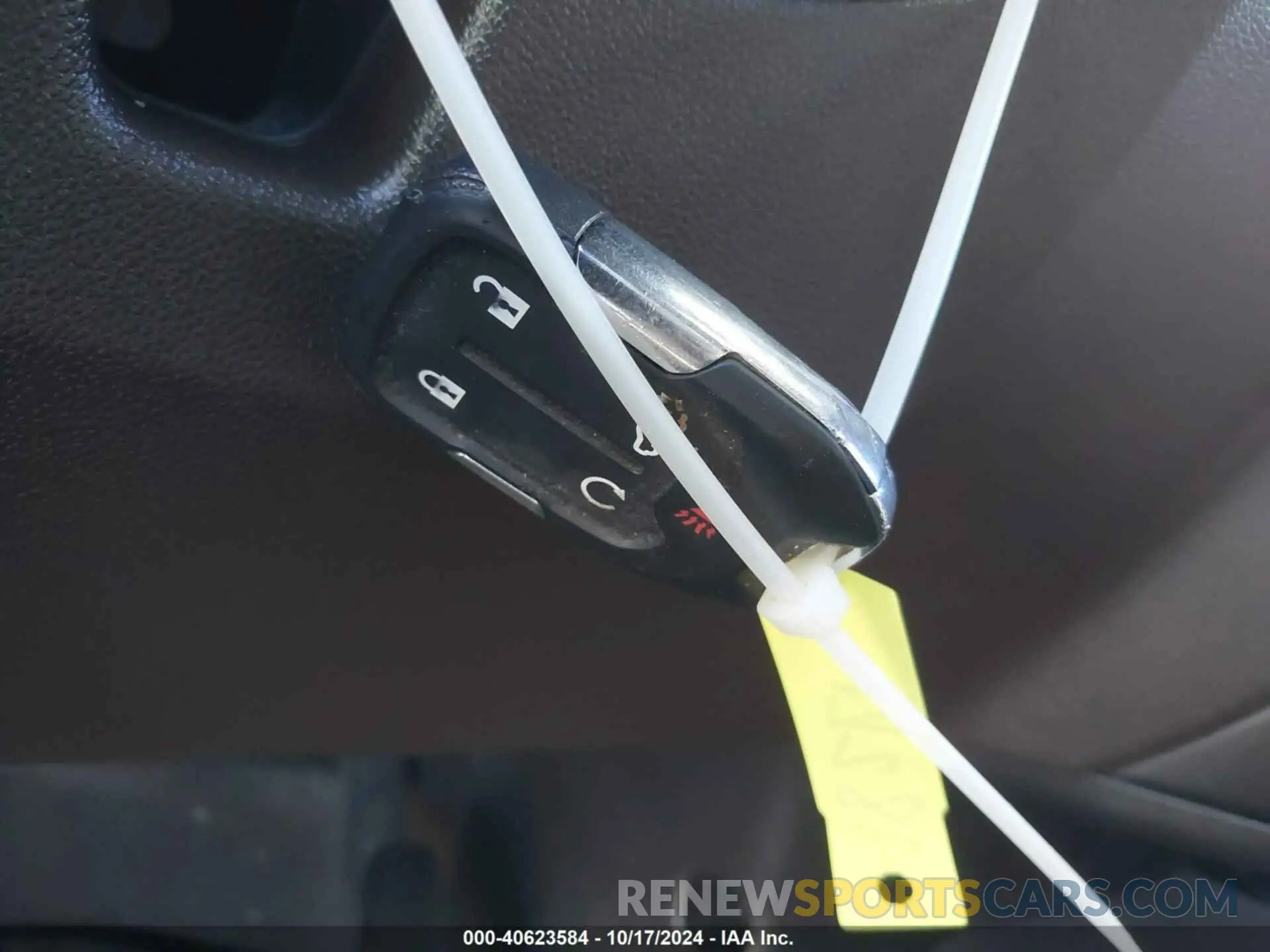11 Photograph of a damaged car 1GCUYDED0NZ124561 CHEVROLET SILVERADO 1500 LTD 2022