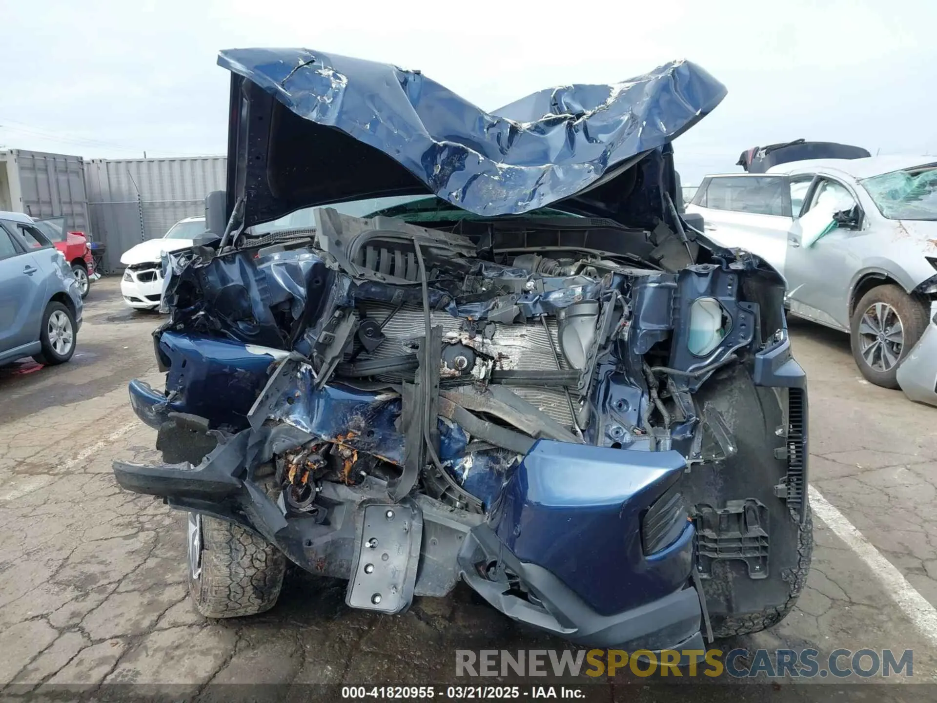 12 Photograph of a damaged car 1GCUYEEL8NZ234254 CHEVROLET SILVERADO 1500 LTD 2022