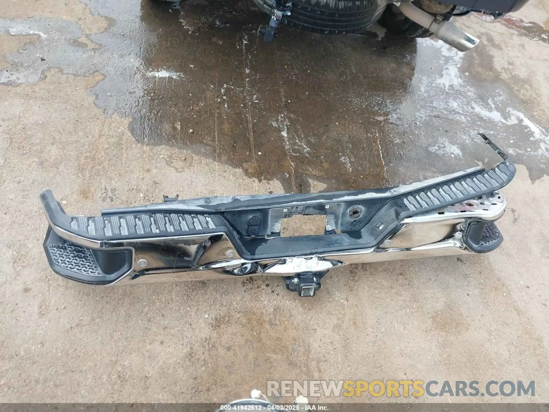 12 Photograph of a damaged car 3GCUYGED3NG206561 CHEVROLET SILVERADO 1500 LTD 2022