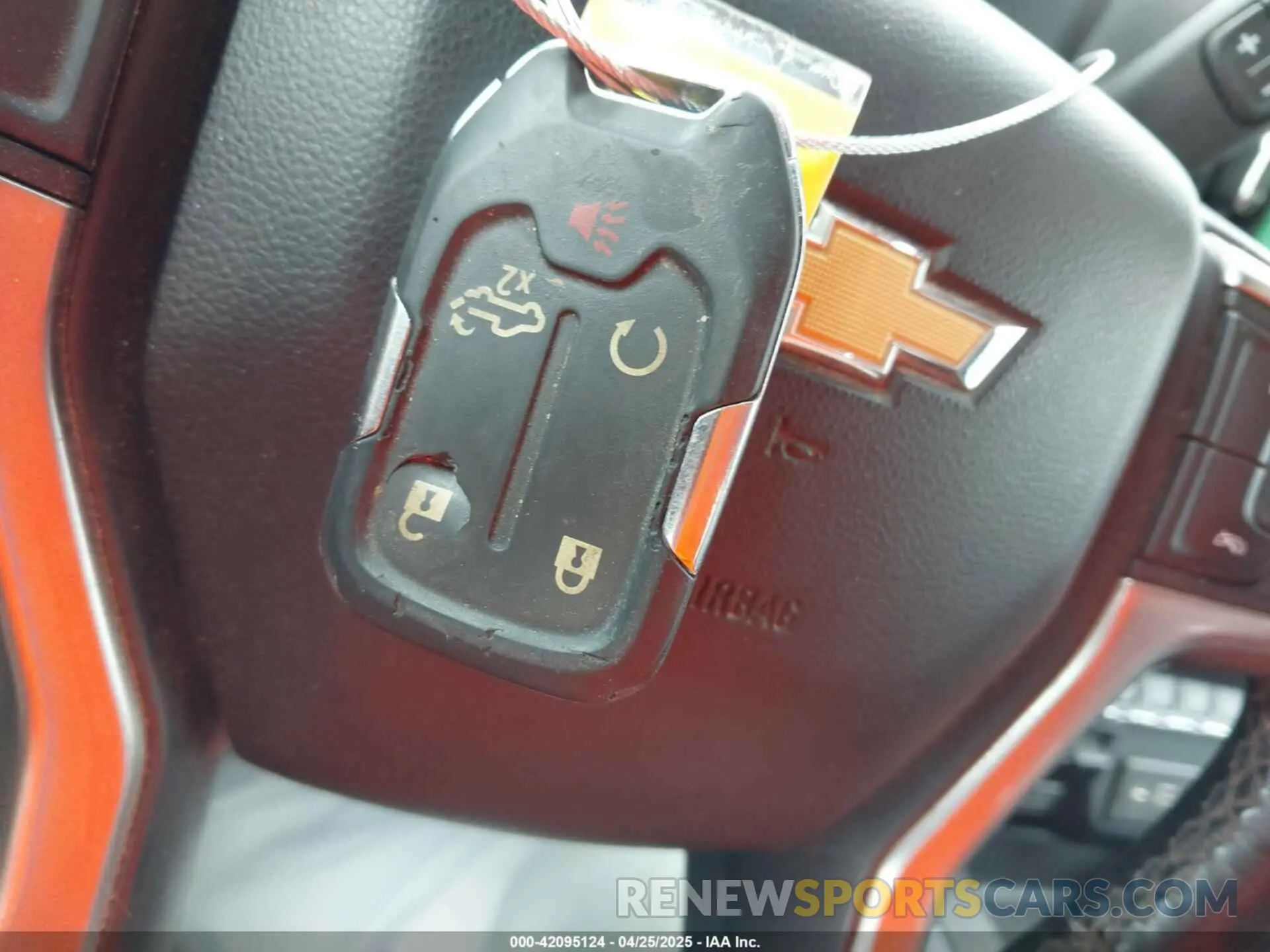 11 Фотография поврежденного автомобиля 3GCUYGED4NG131305 CHEVROLET SILVERADO 1500 LTD 2022