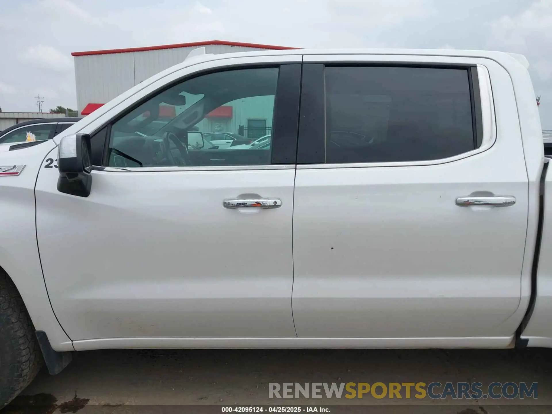 14 Фотография поврежденного автомобиля 3GCUYGED4NG131305 CHEVROLET SILVERADO 1500 LTD 2022