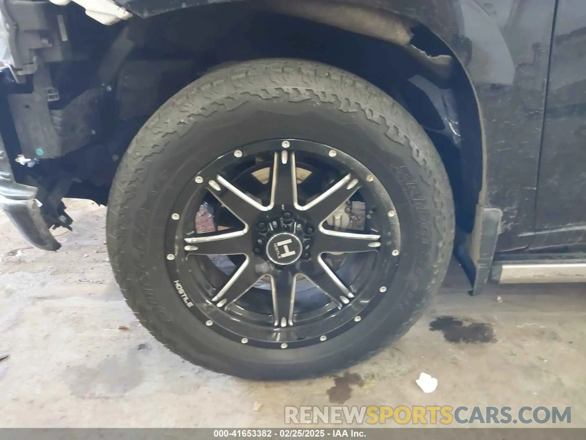 12 Фотография поврежденного автомобиля 3GCUYHEL1NG202781 CHEVROLET SILVERADO 1500 LTD 2022