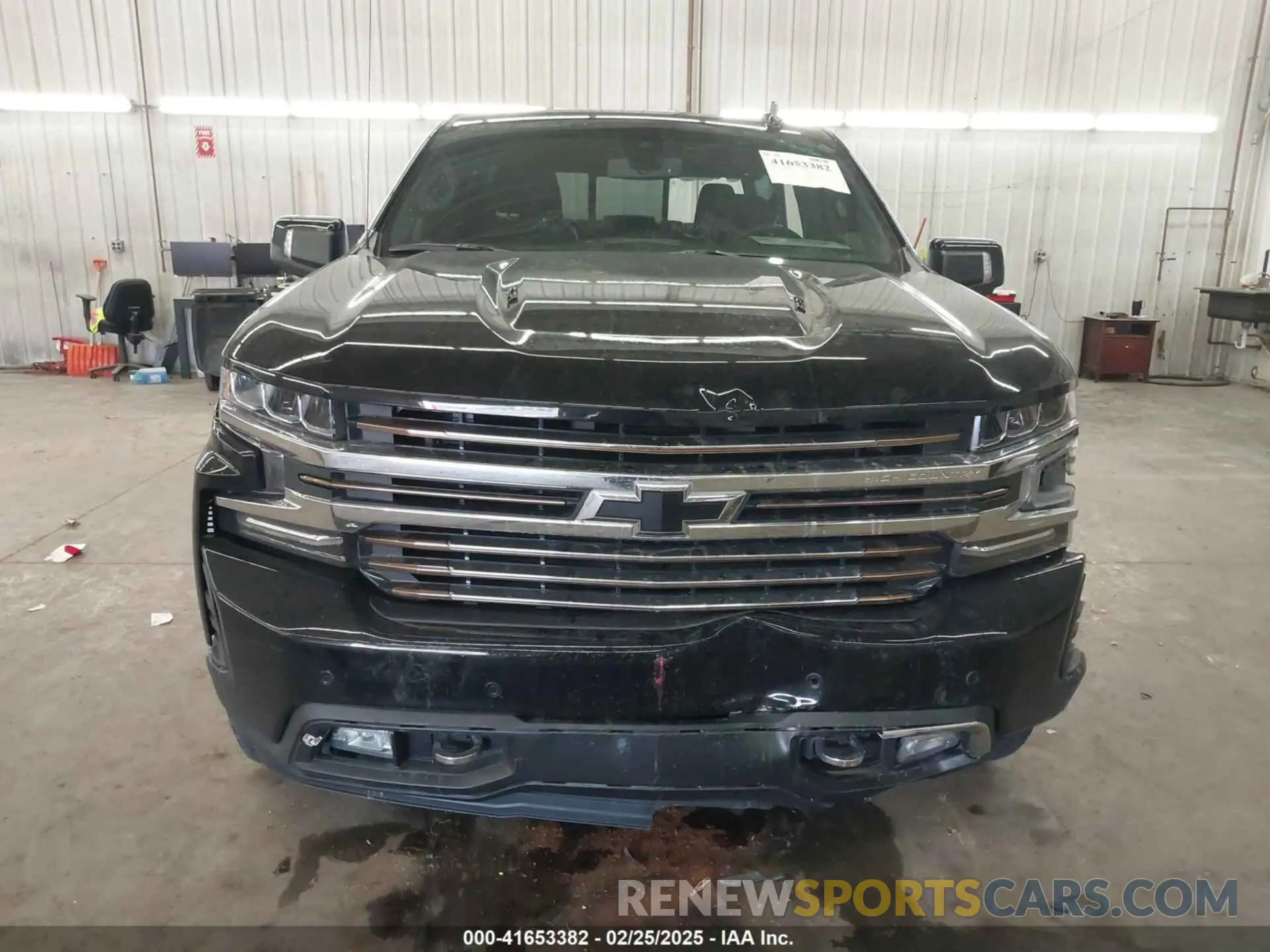 13 Фотография поврежденного автомобиля 3GCUYHEL1NG202781 CHEVROLET SILVERADO 1500 LTD 2022