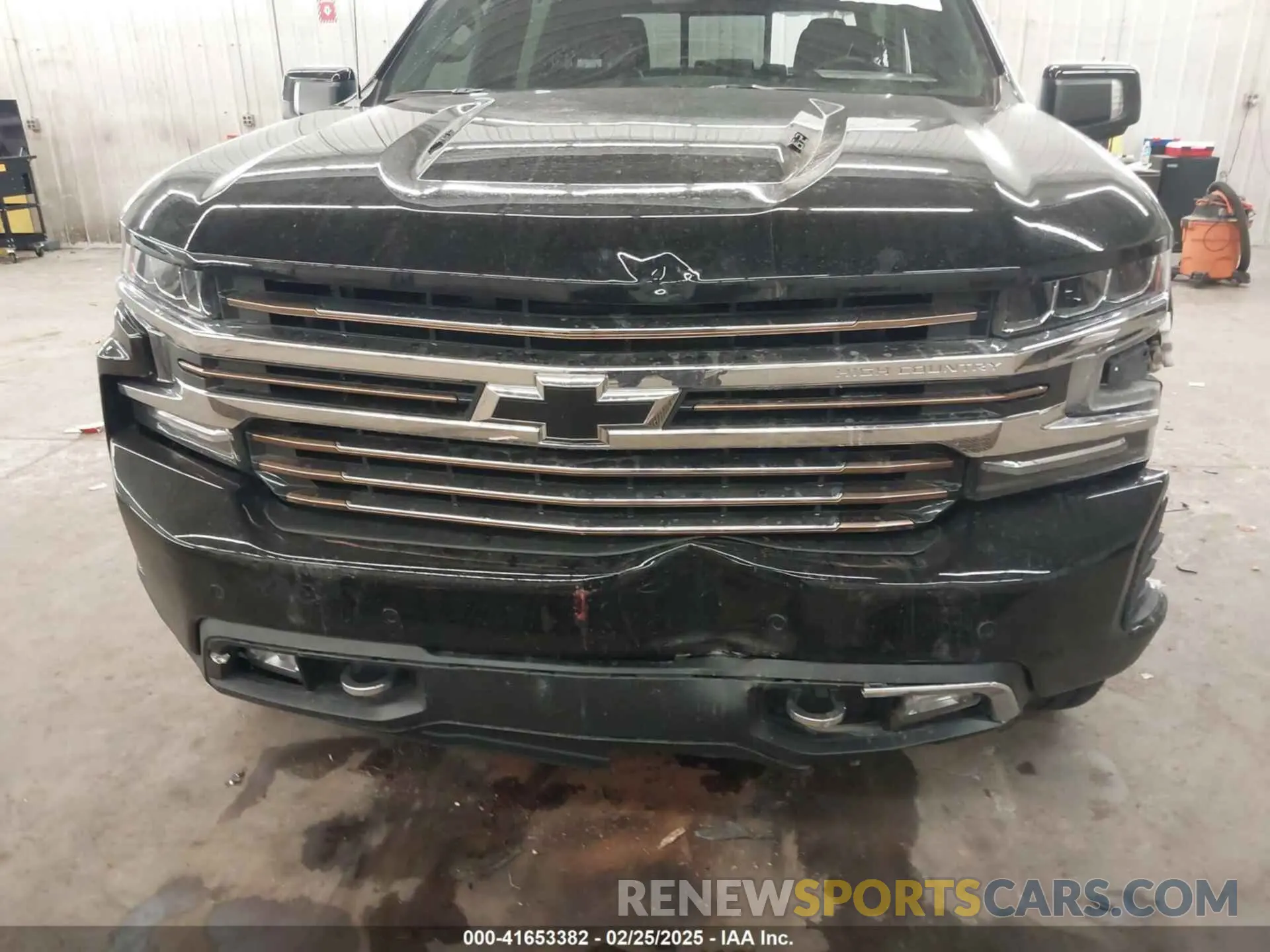 22 Фотография поврежденного автомобиля 3GCUYHEL1NG202781 CHEVROLET SILVERADO 1500 LTD 2022