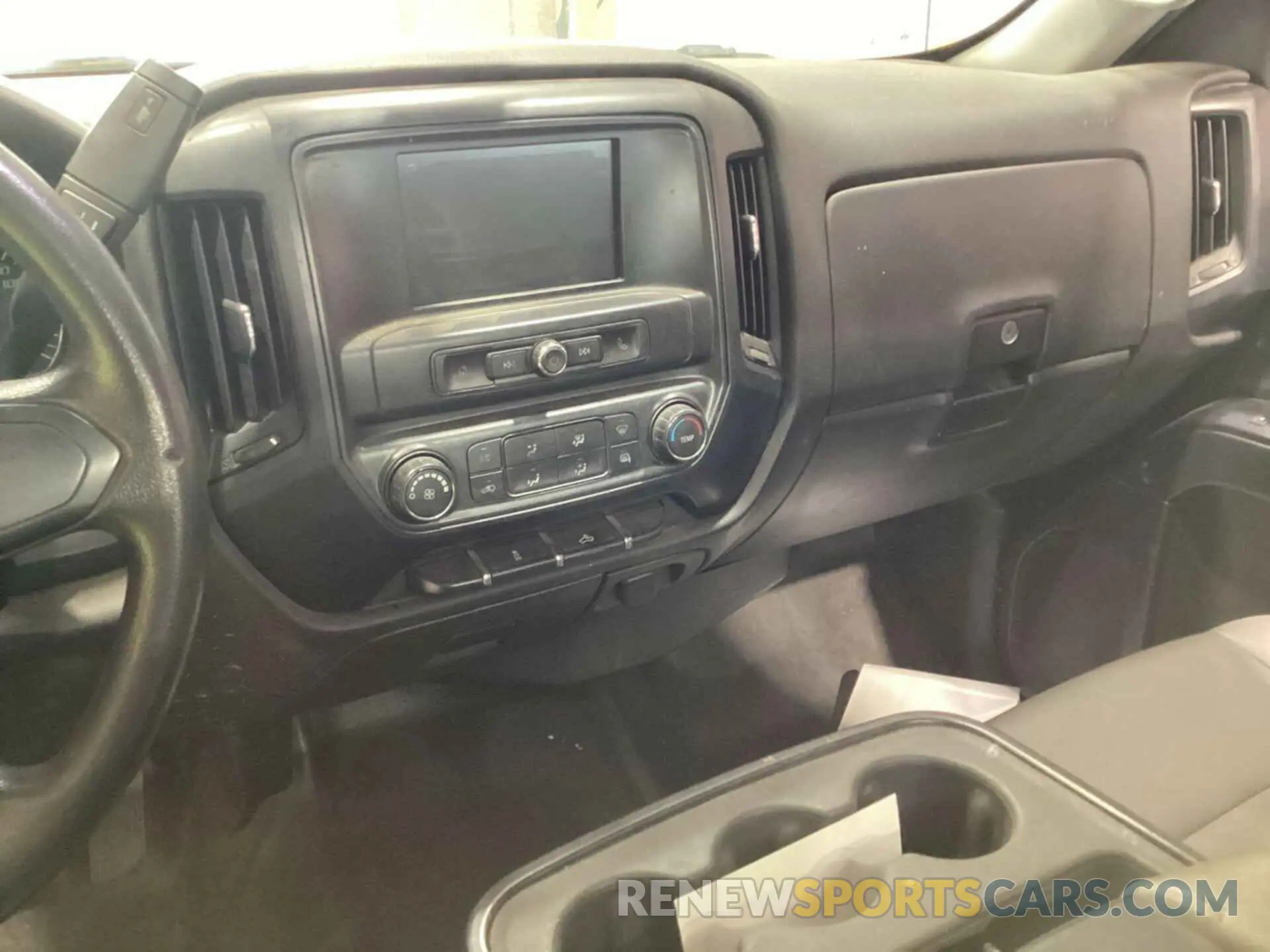 24 Photograph of a damaged car 1GB3CVCG6KF199067 CHEVROLET SILVERADO 2019