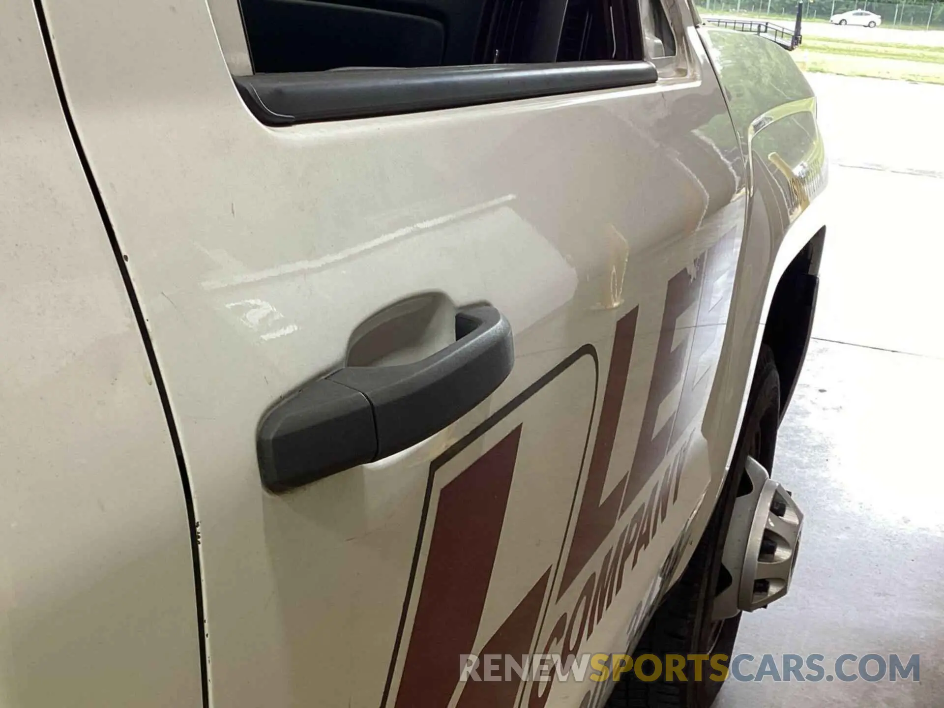 28 Photograph of a damaged car 1GB3CVCG6KF199067 CHEVROLET SILVERADO 2019