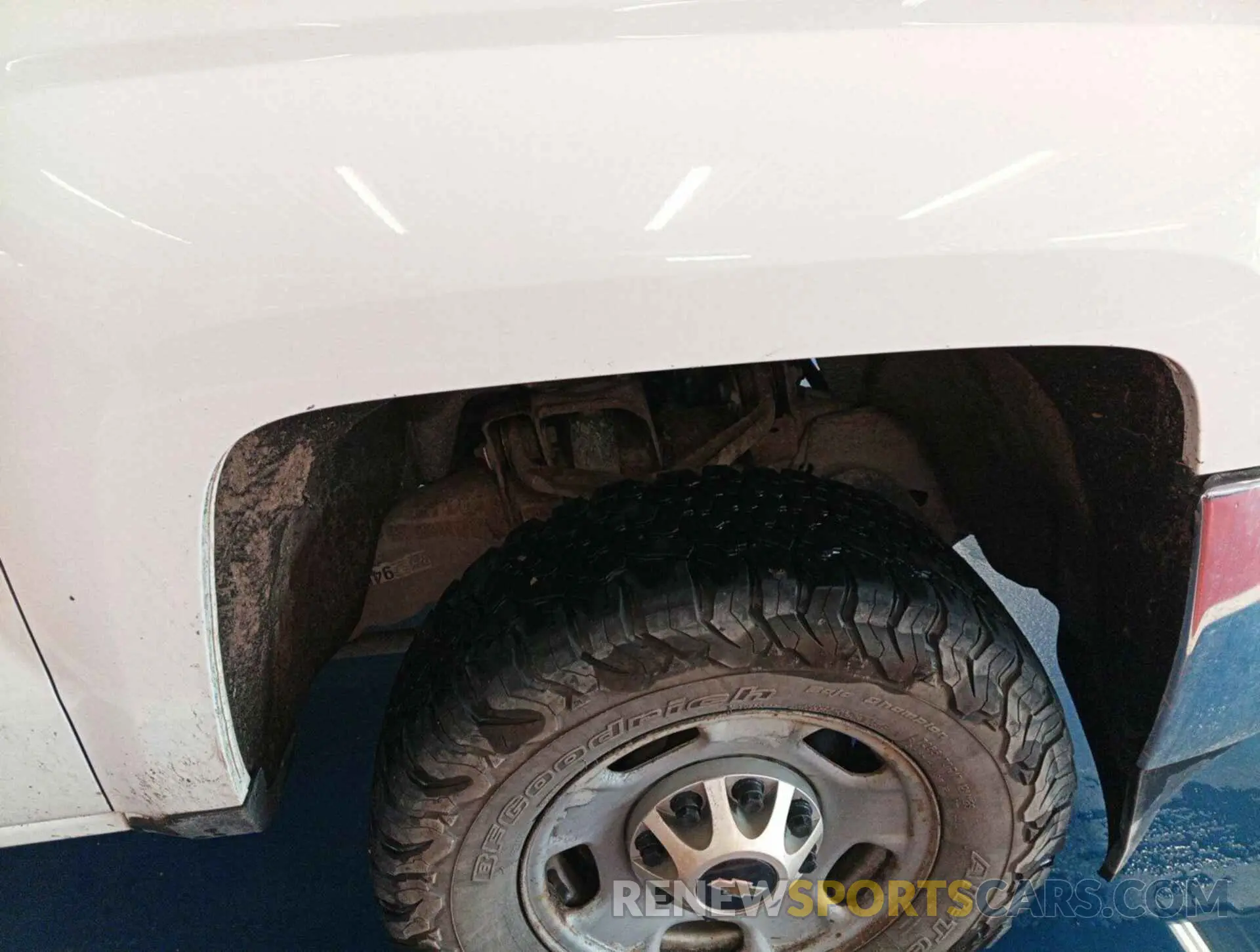 26 Photograph of a damaged car 1GC1KREG3KF211668 CHEVROLET SILVERADO 2019