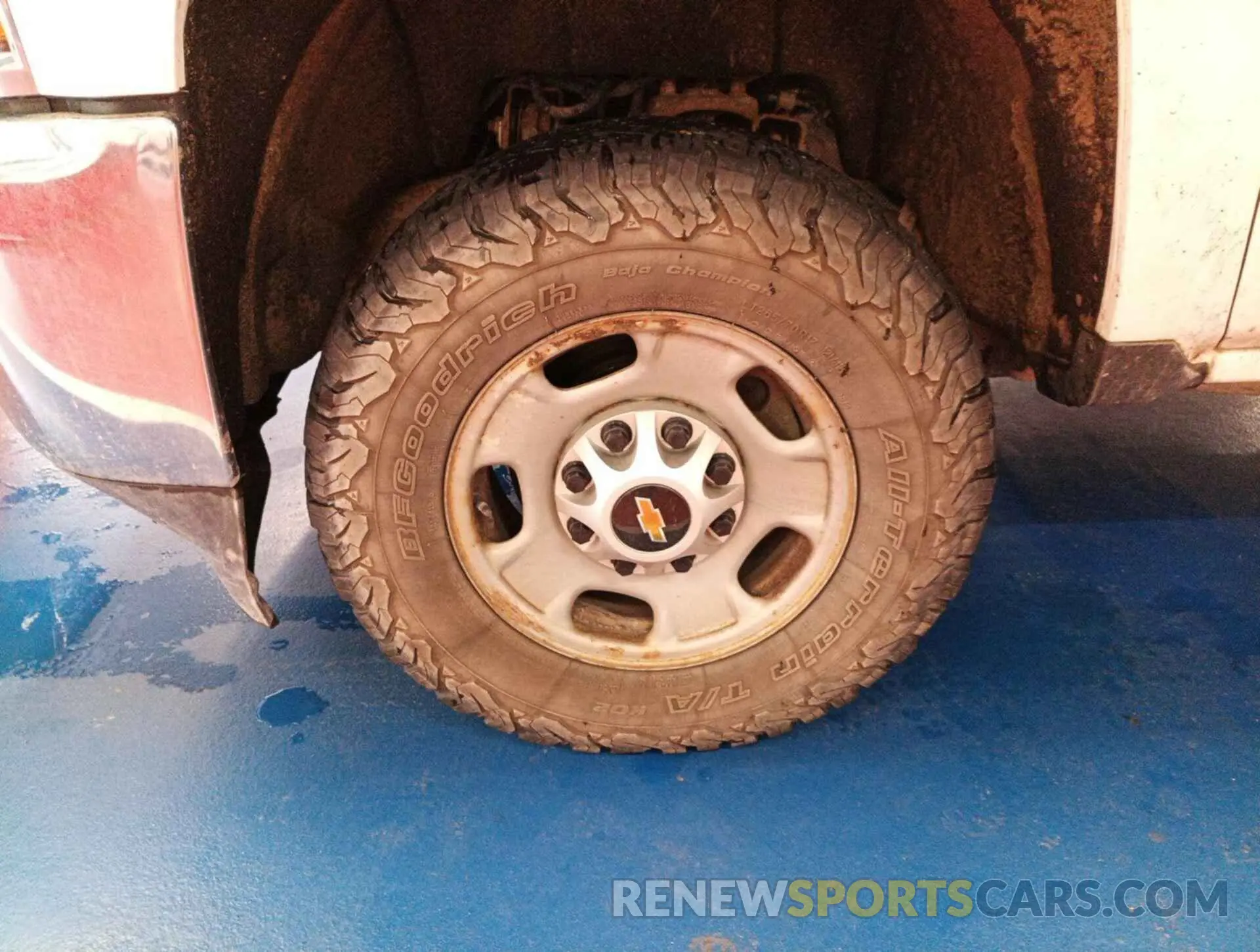 35 Photograph of a damaged car 1GC1KREG3KF211668 CHEVROLET SILVERADO 2019