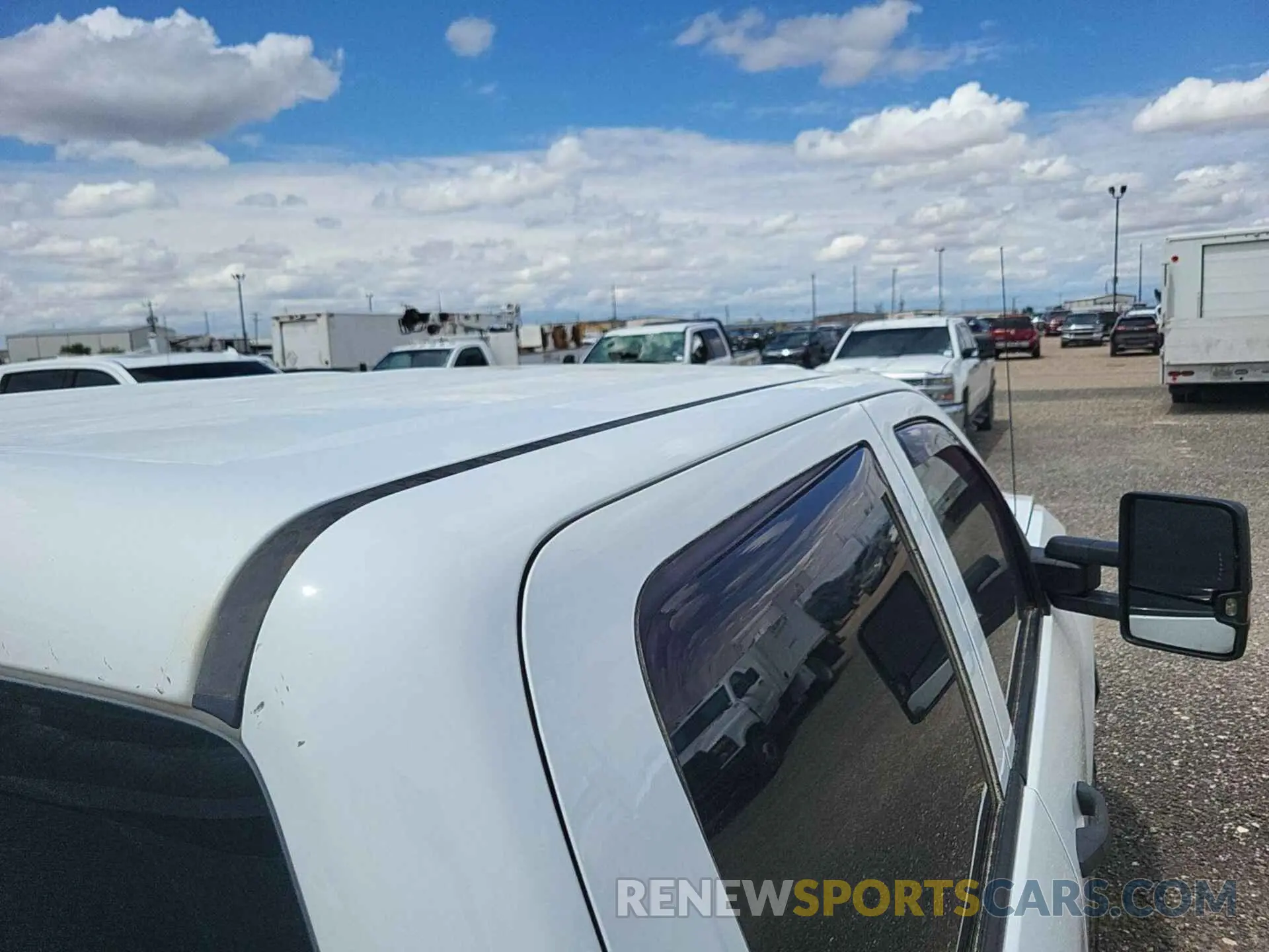 11 Photograph of a damaged car 1GC1KREG5KF178298 CHEVROLET SILVERADO 2019