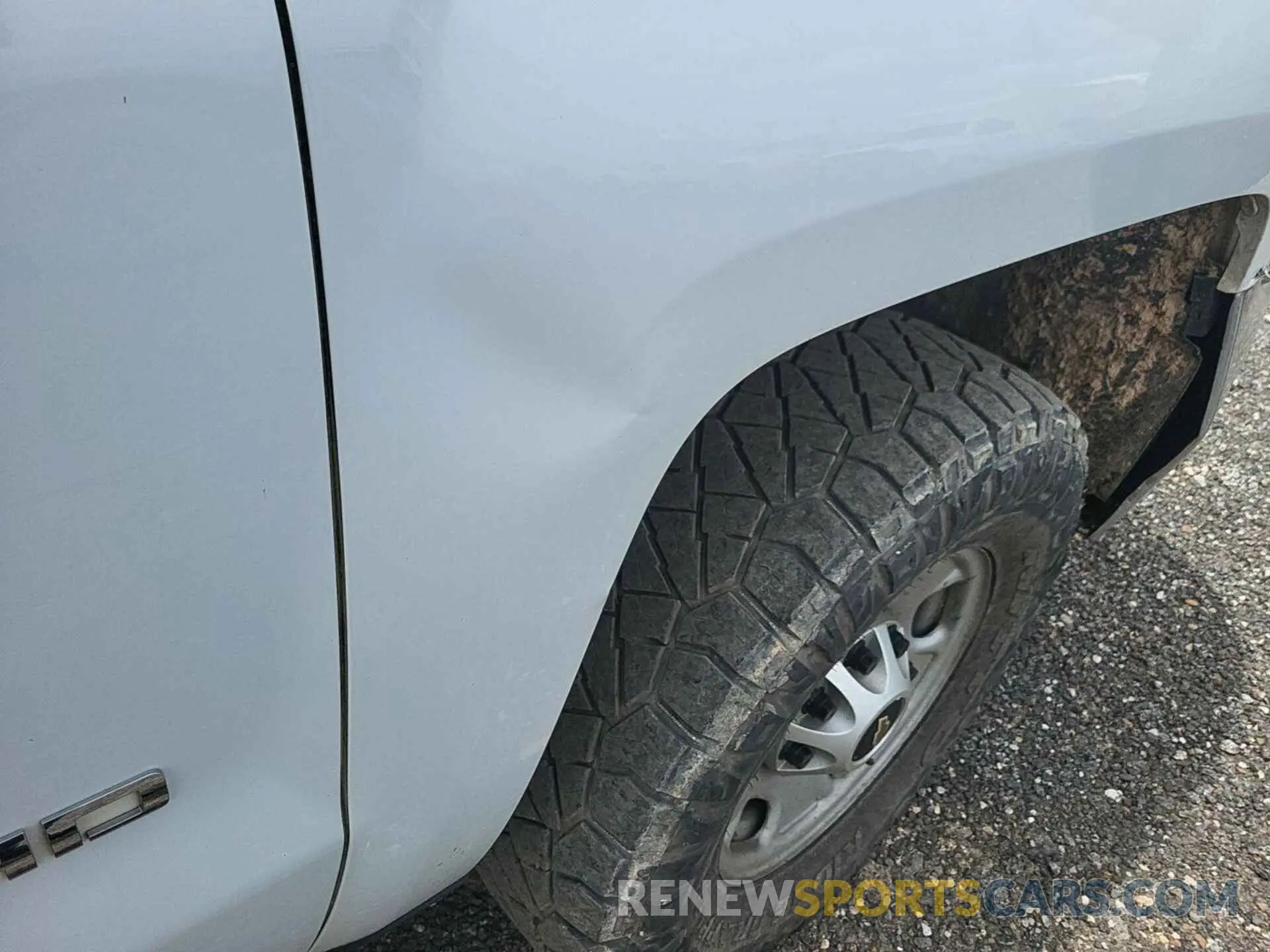 22 Photograph of a damaged car 1GC1KREG5KF178298 CHEVROLET SILVERADO 2019