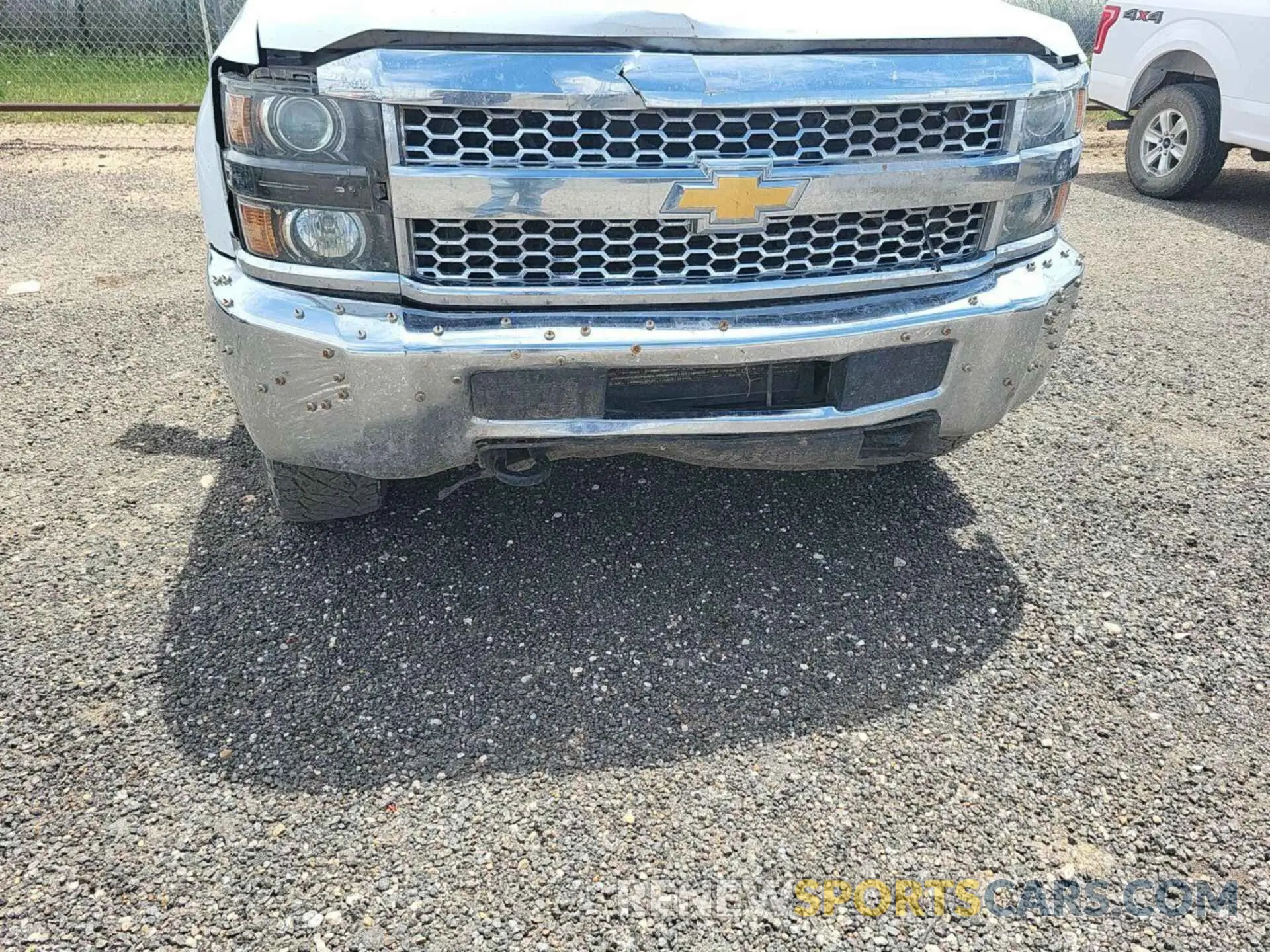 31 Photograph of a damaged car 1GC1KREG5KF178298 CHEVROLET SILVERADO 2019