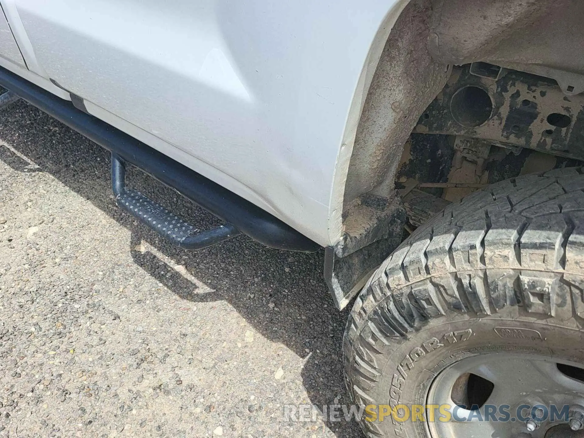 36 Photograph of a damaged car 1GC1KREG5KF178298 CHEVROLET SILVERADO 2019